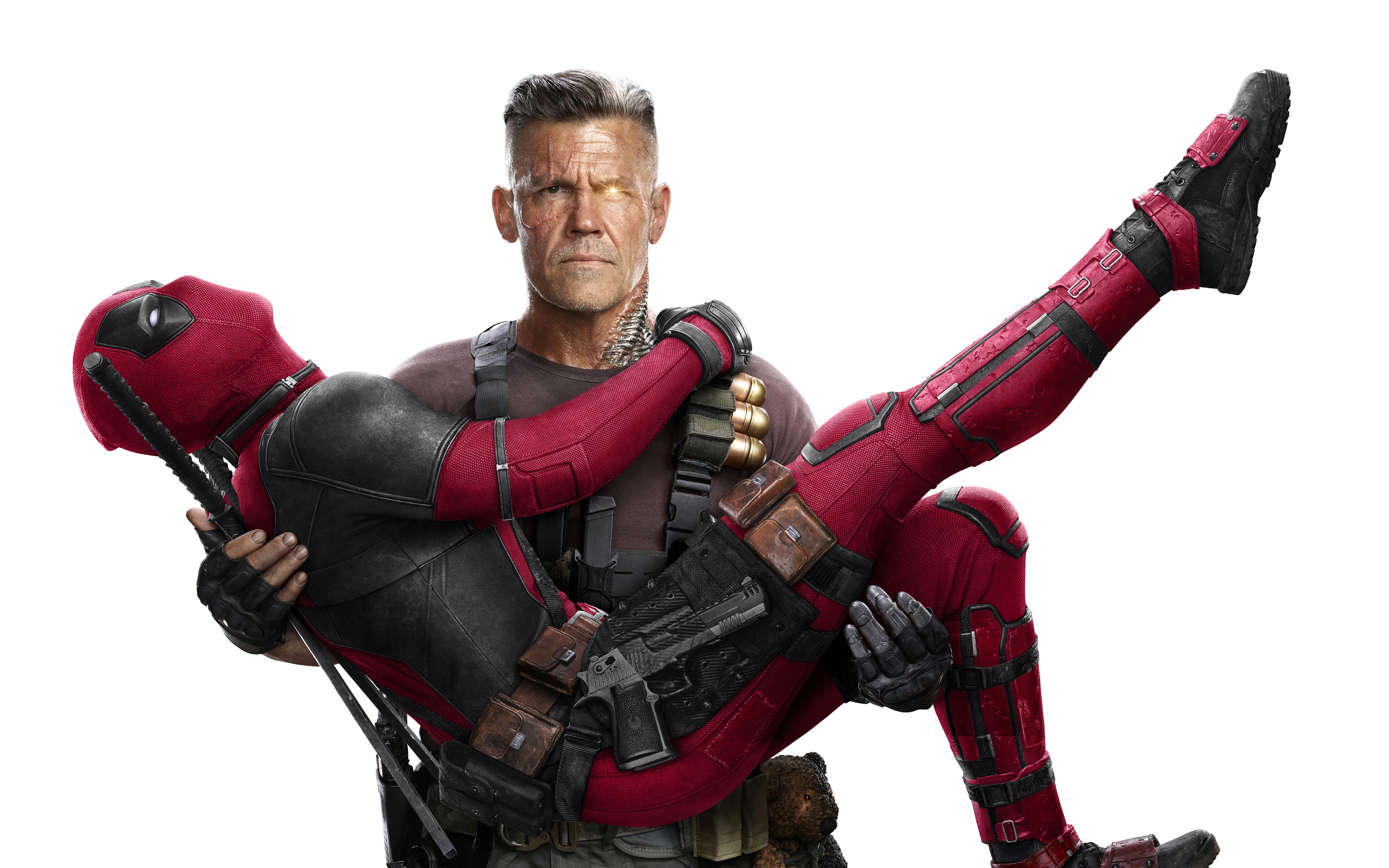 Deadpool 2 2018 Wallpapers