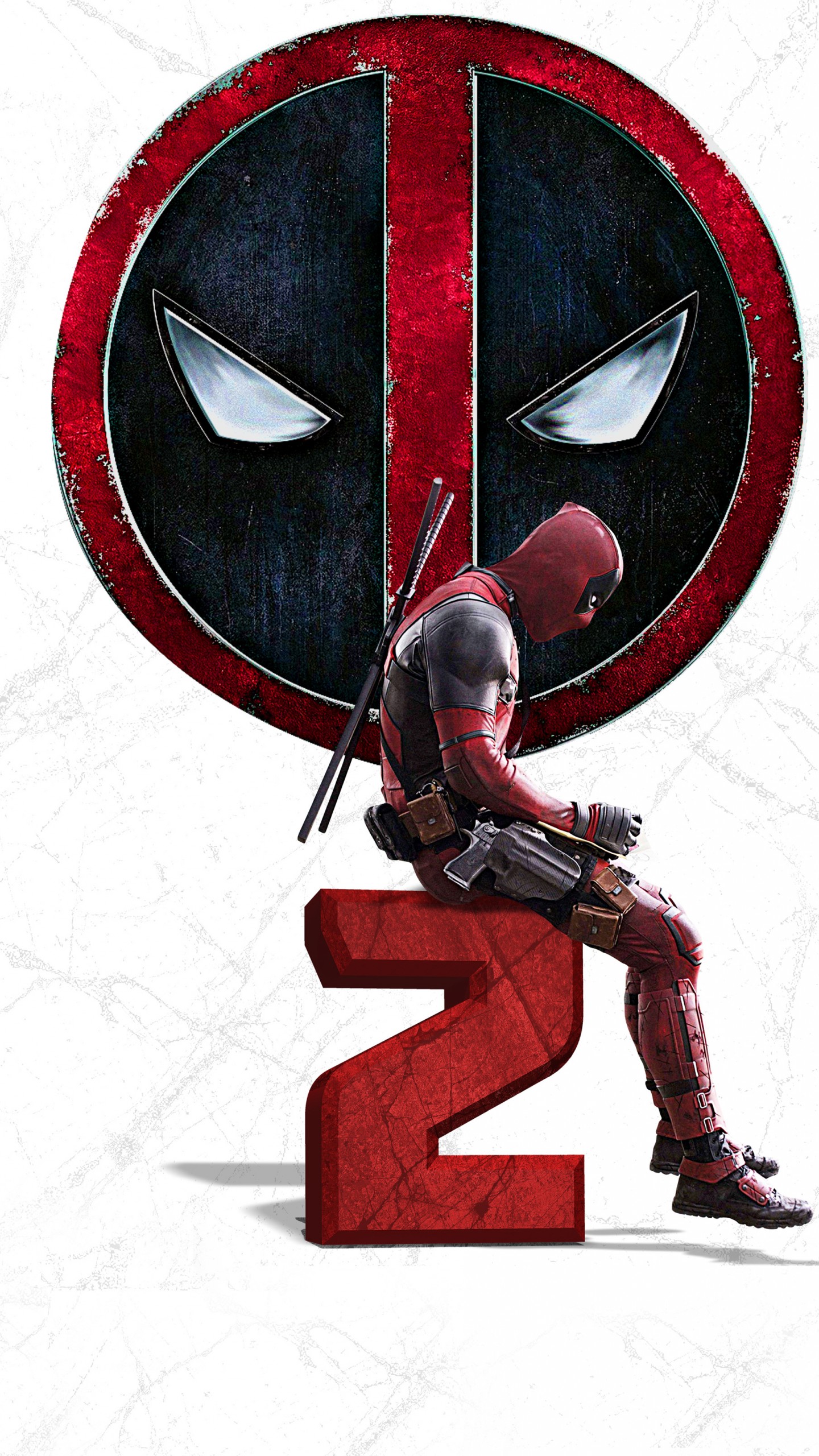 Deadpool 2 4K Wallpapers