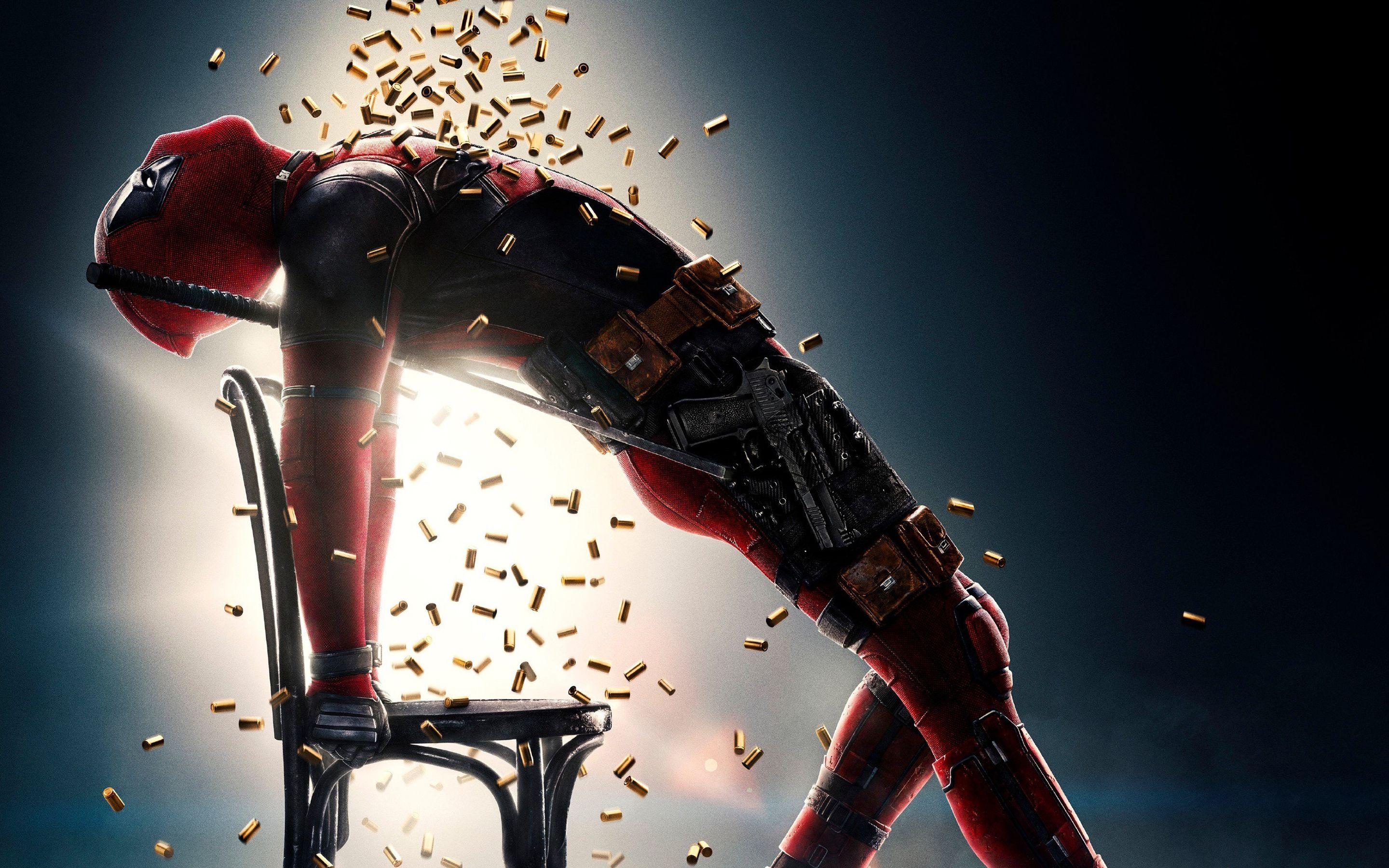 Deadpool 2 Comic Art Wallpapers