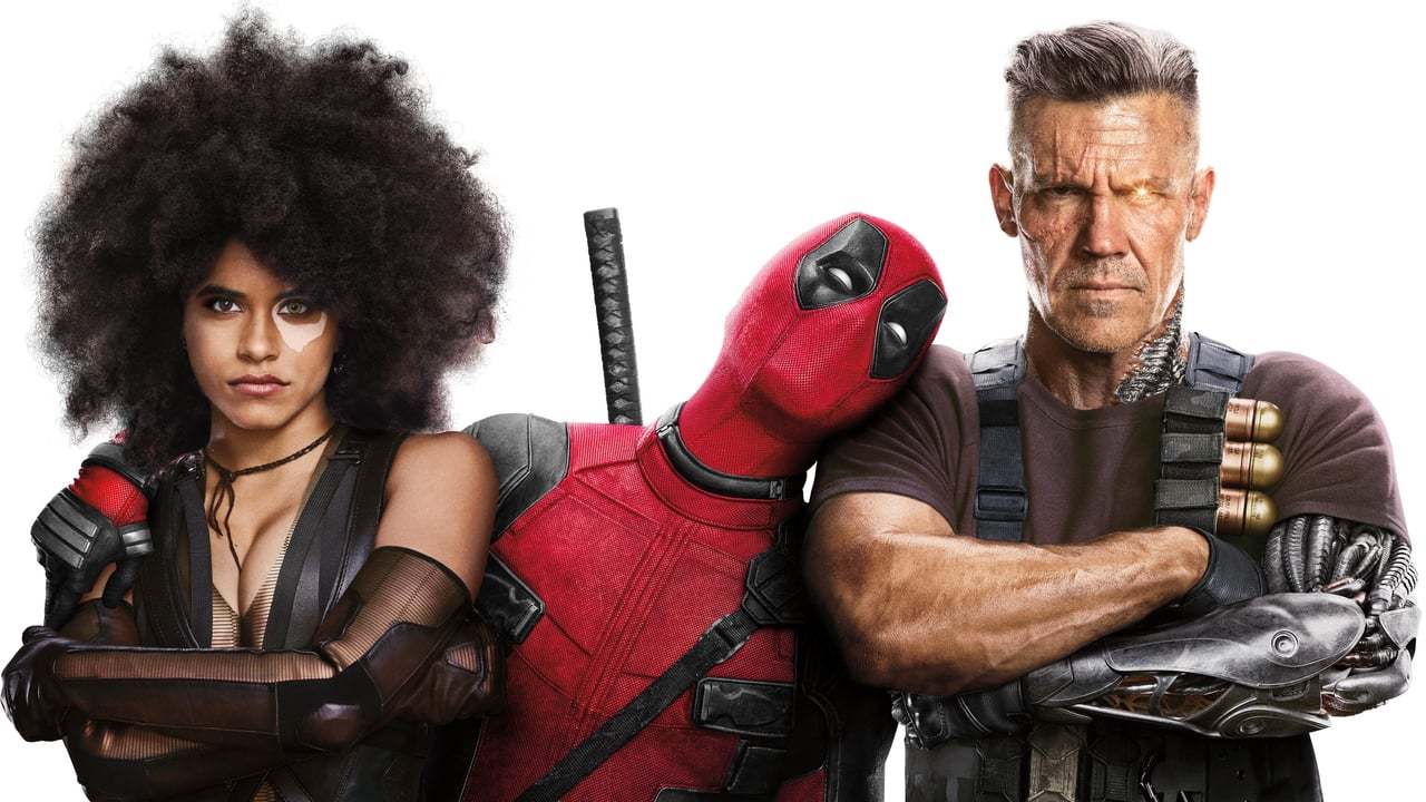 Deadpool 2 Comic Art Wallpapers