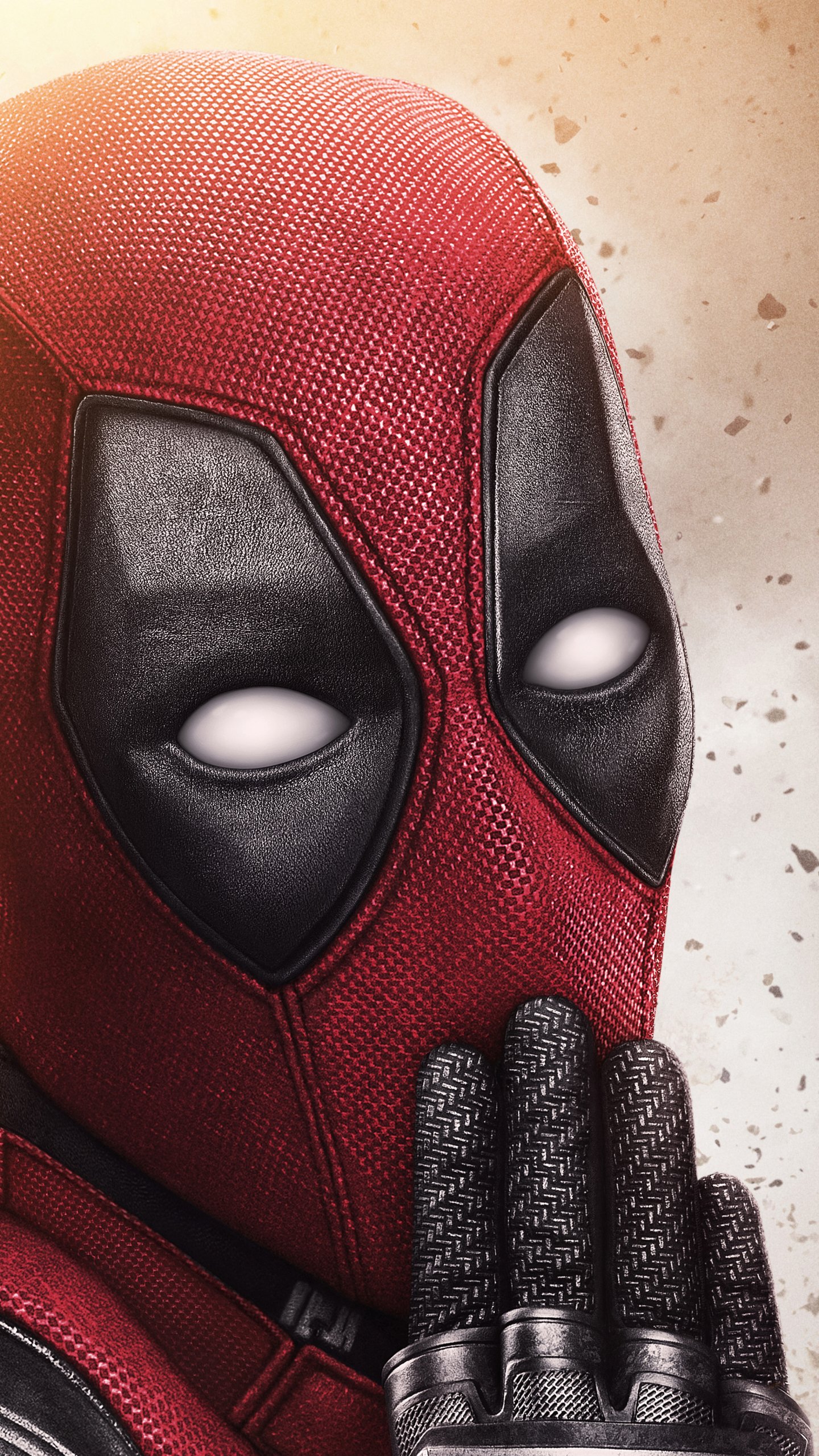 Deadpool 2 Movie Poster Wallpapers