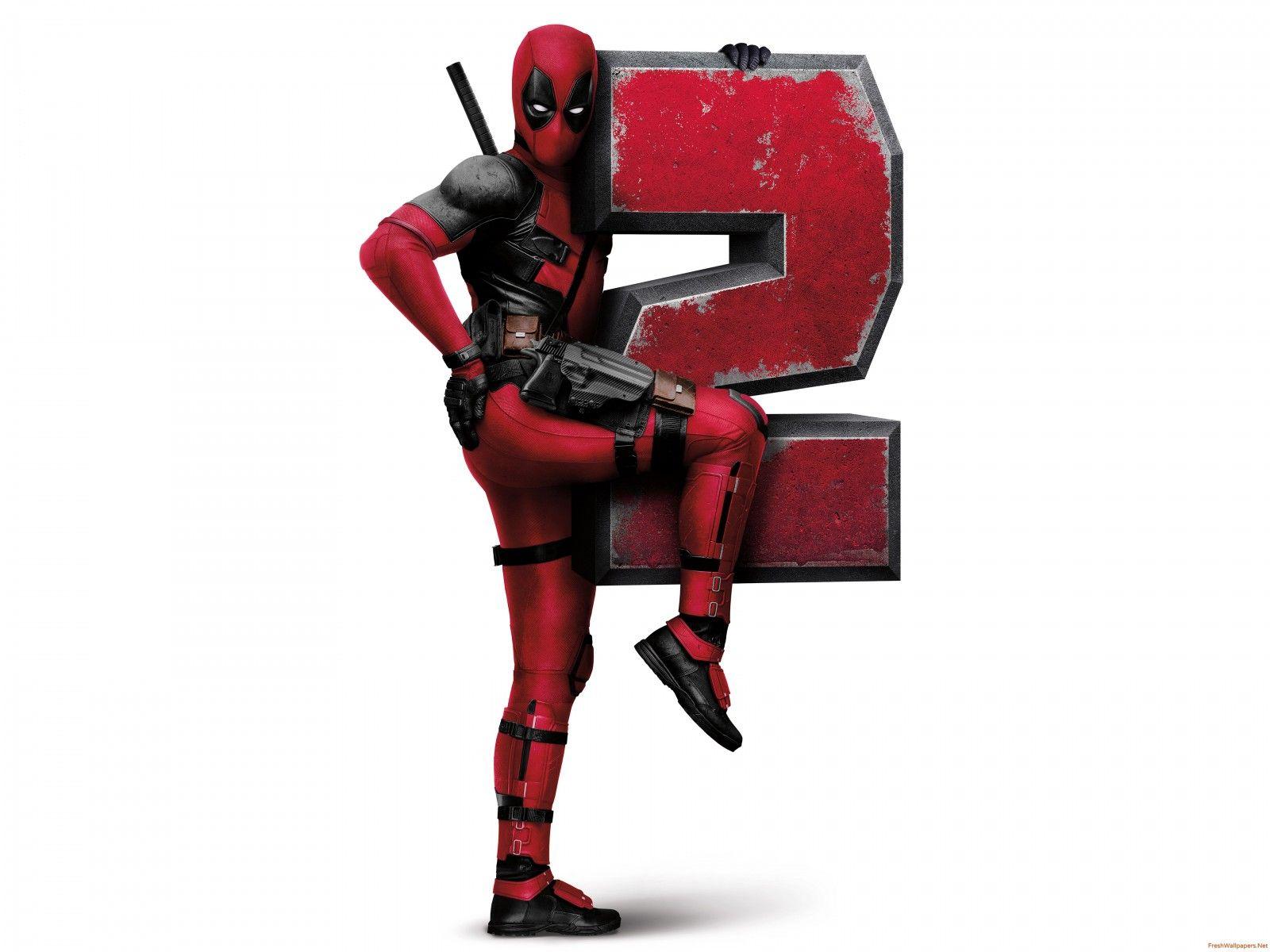 Deadpool 2 Movie Poster Wallpapers