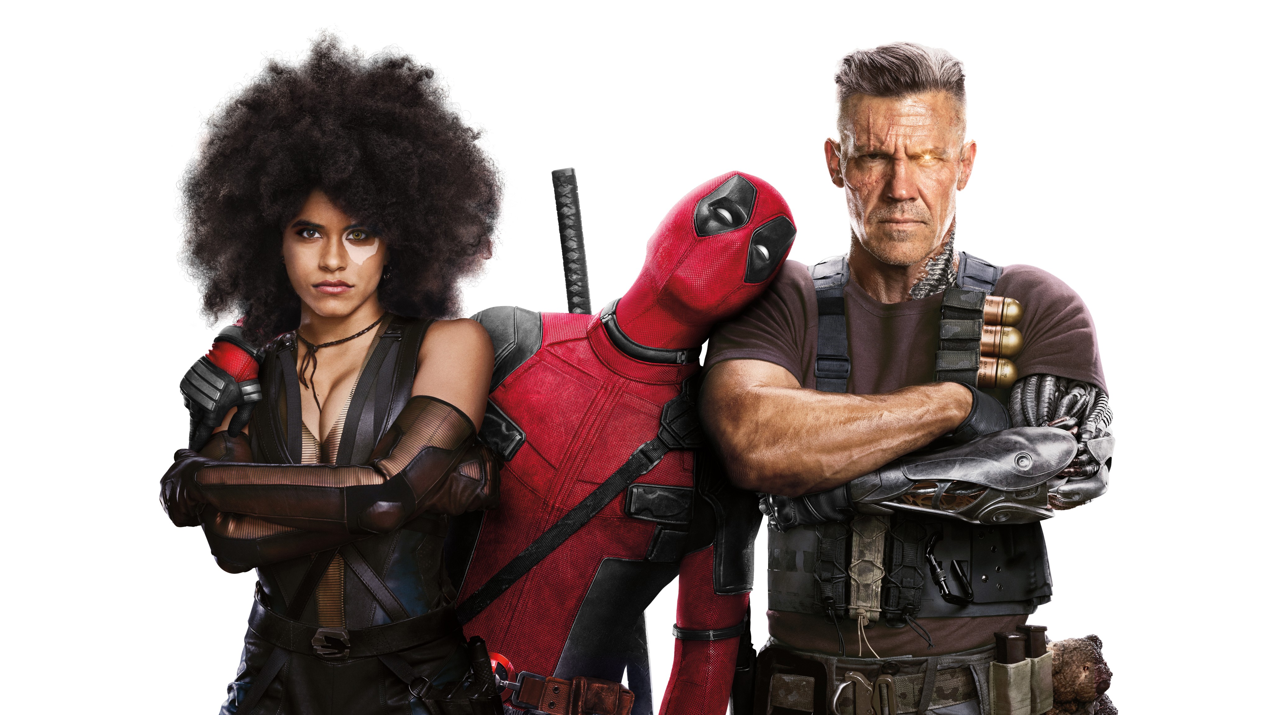 Deadpool 2 Wallpapers