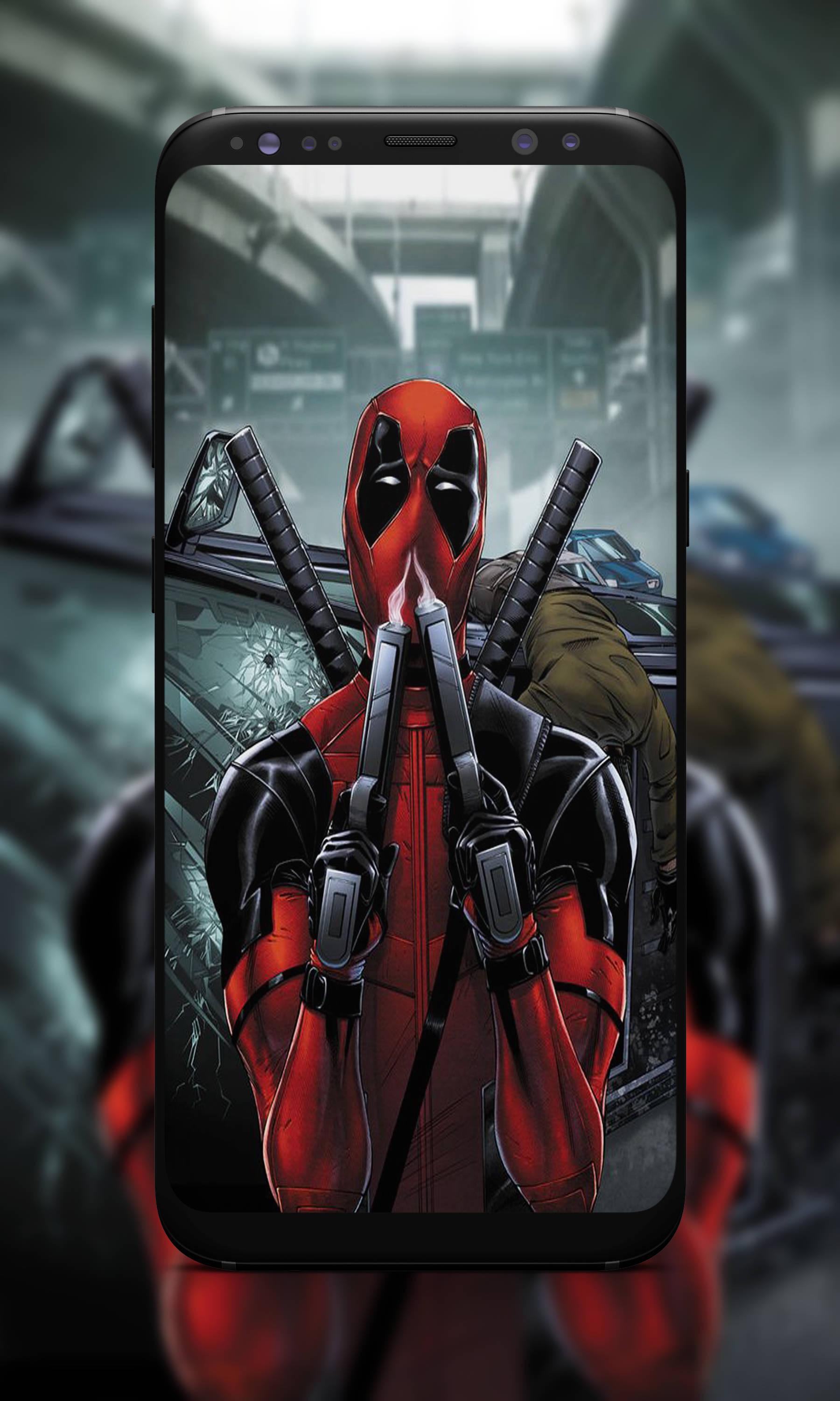 Deadpool 2 Wallpapers