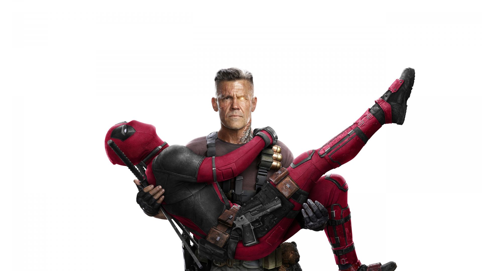 Deadpool 2 Wallpapers