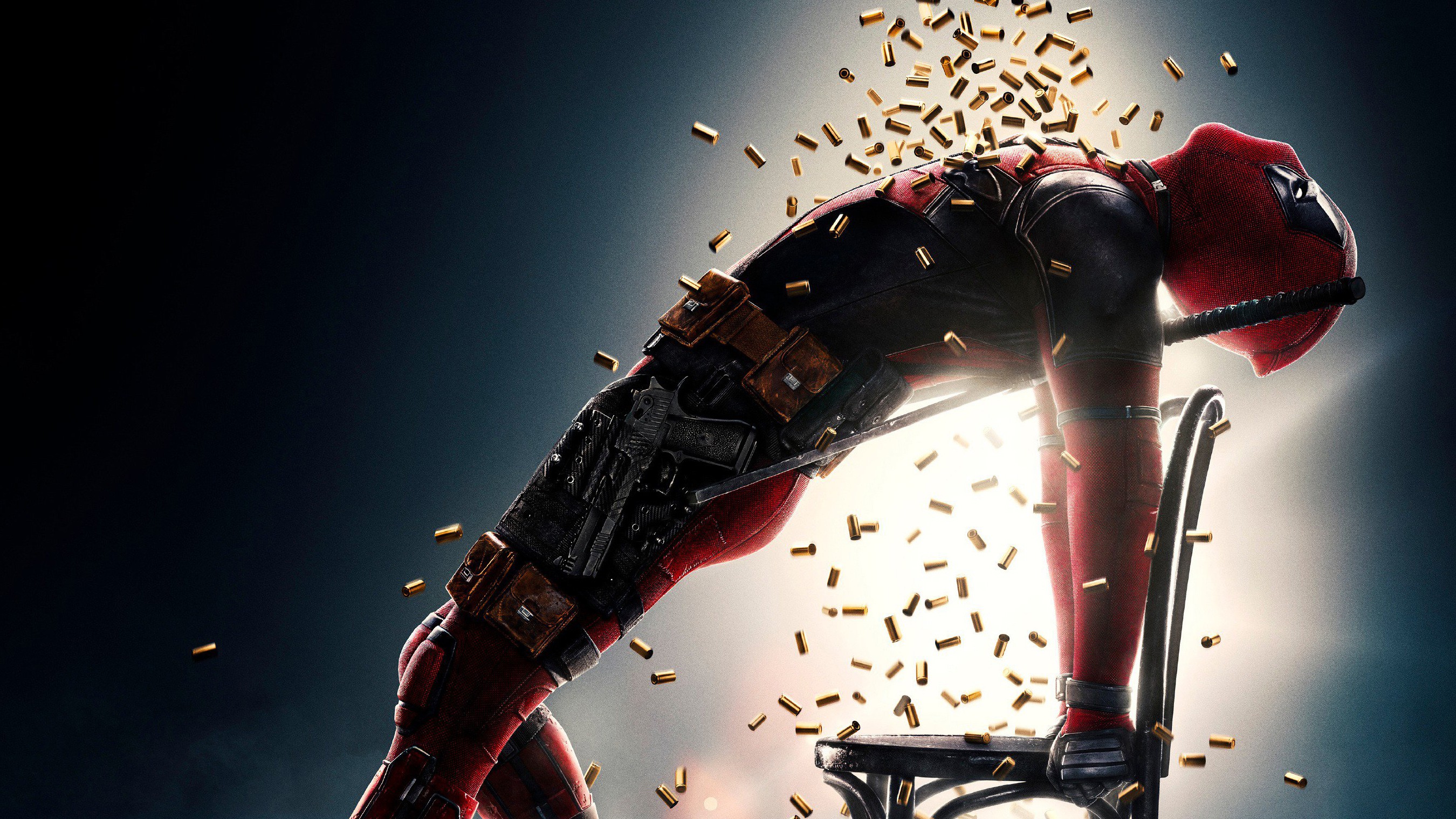 Deadpool 2 Wallpapers