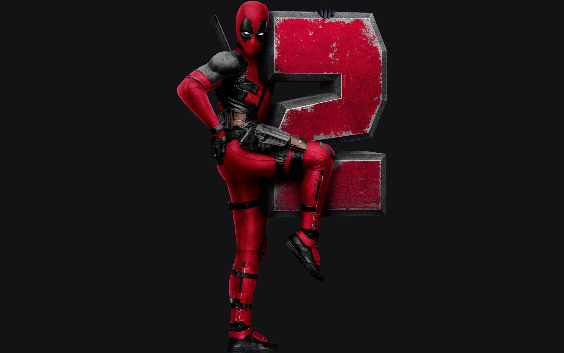 Deadpool 2 Wallpapers