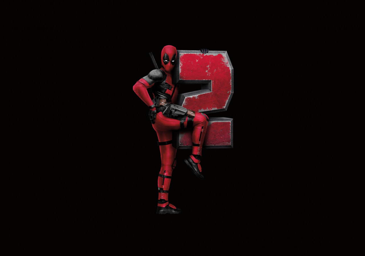 Deadpool 2 Wallpapers