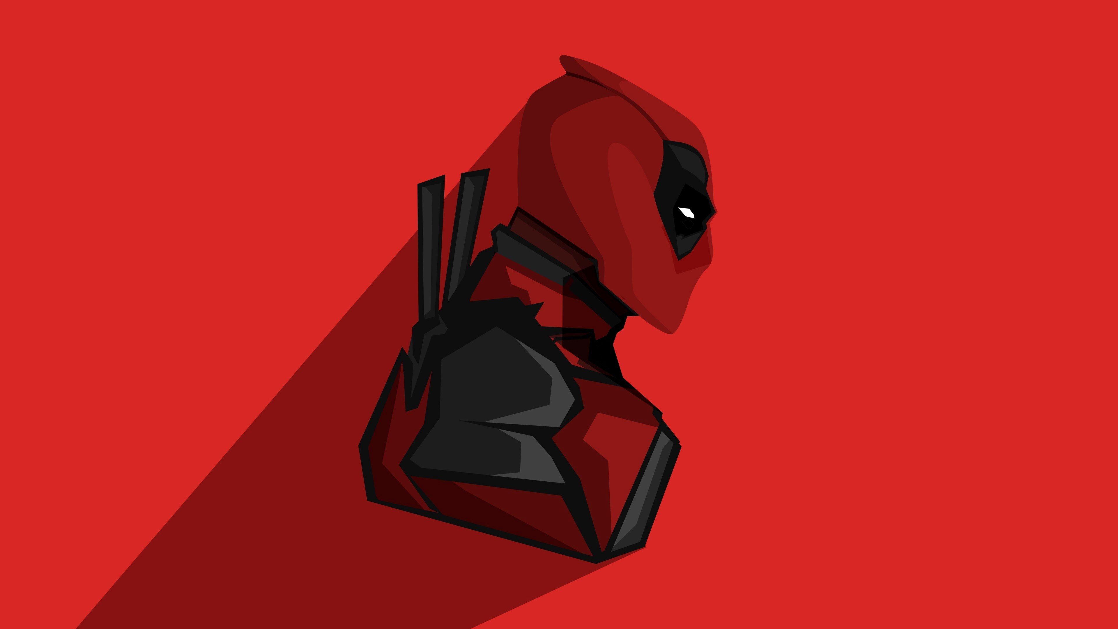 Deadpool 4K Desktop Wallpapers