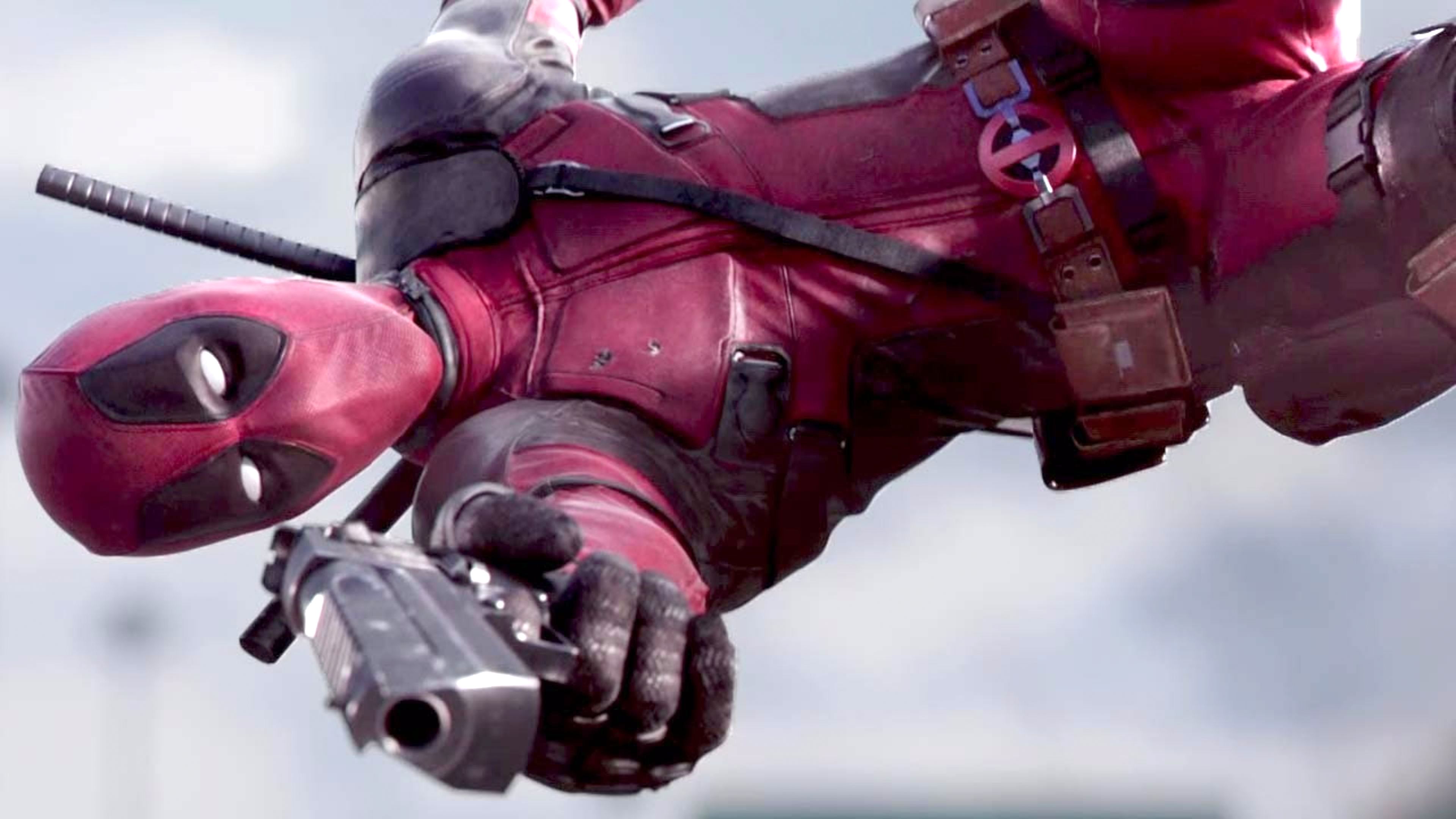 Deadpool 4K Ultra Hd Wallpapers