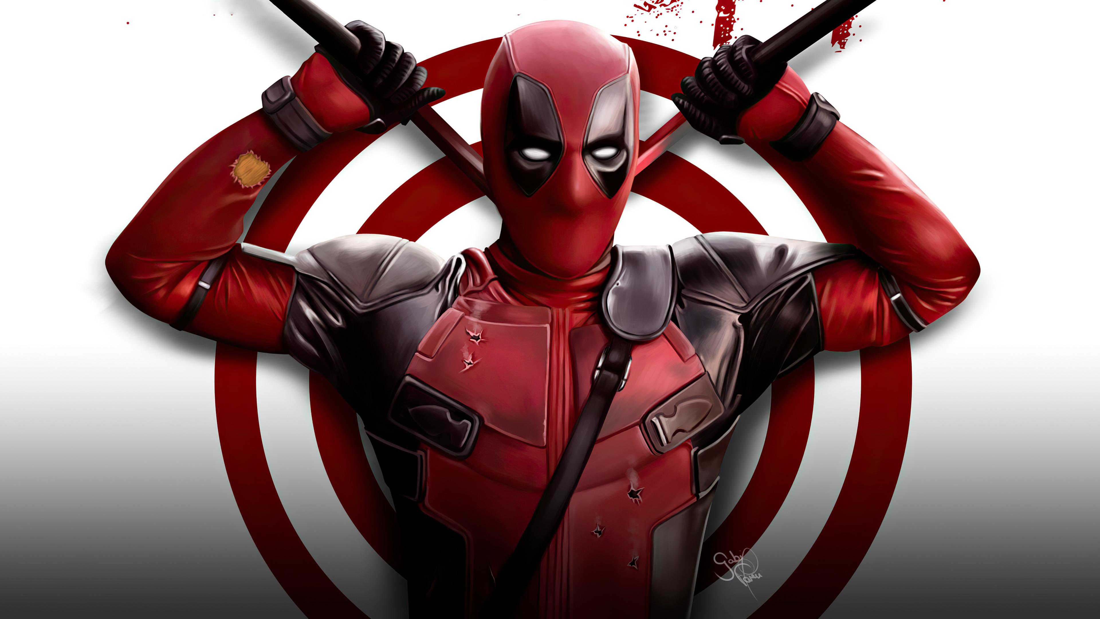 Deadpool 4K Ultra Hd Wallpapers