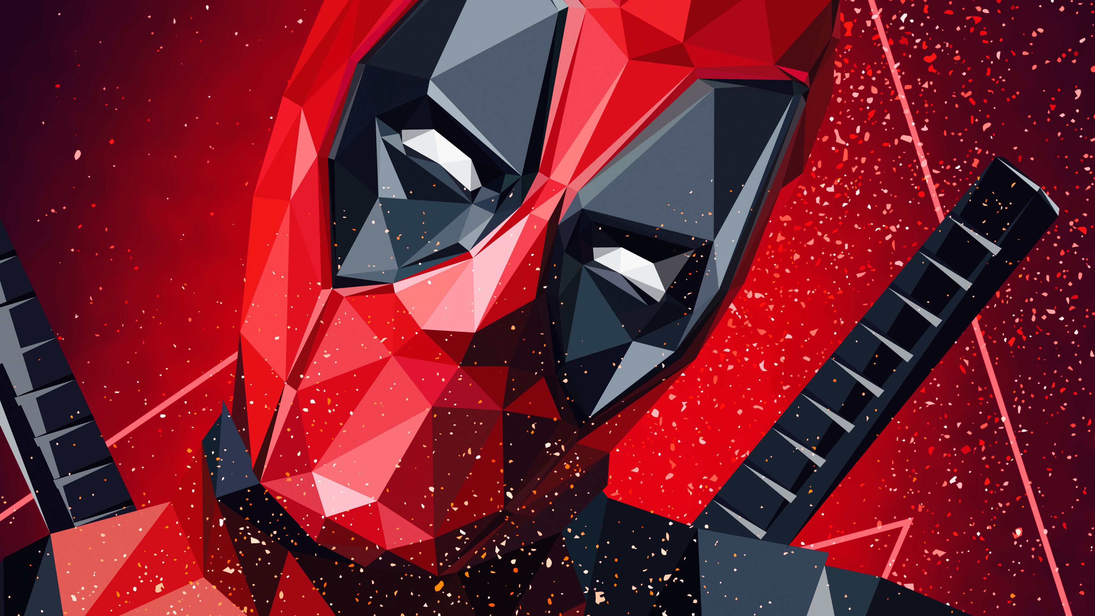 Deadpool 4K Wallpapers