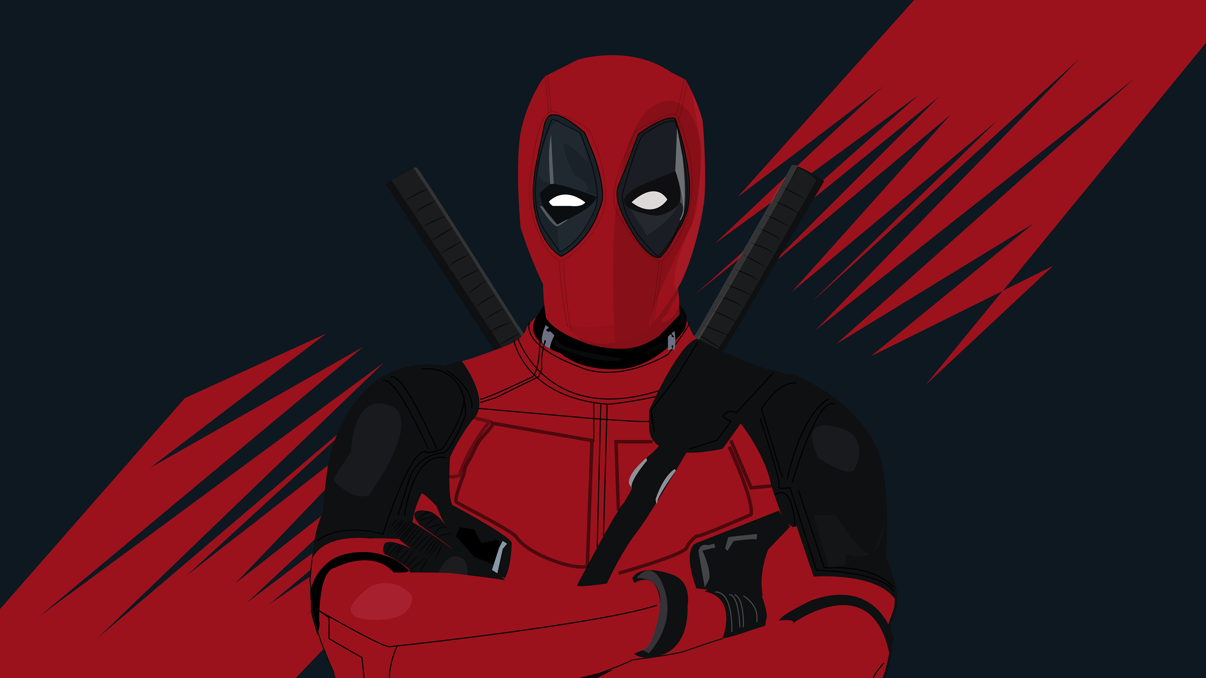 Deadpool 4K Wallpapers