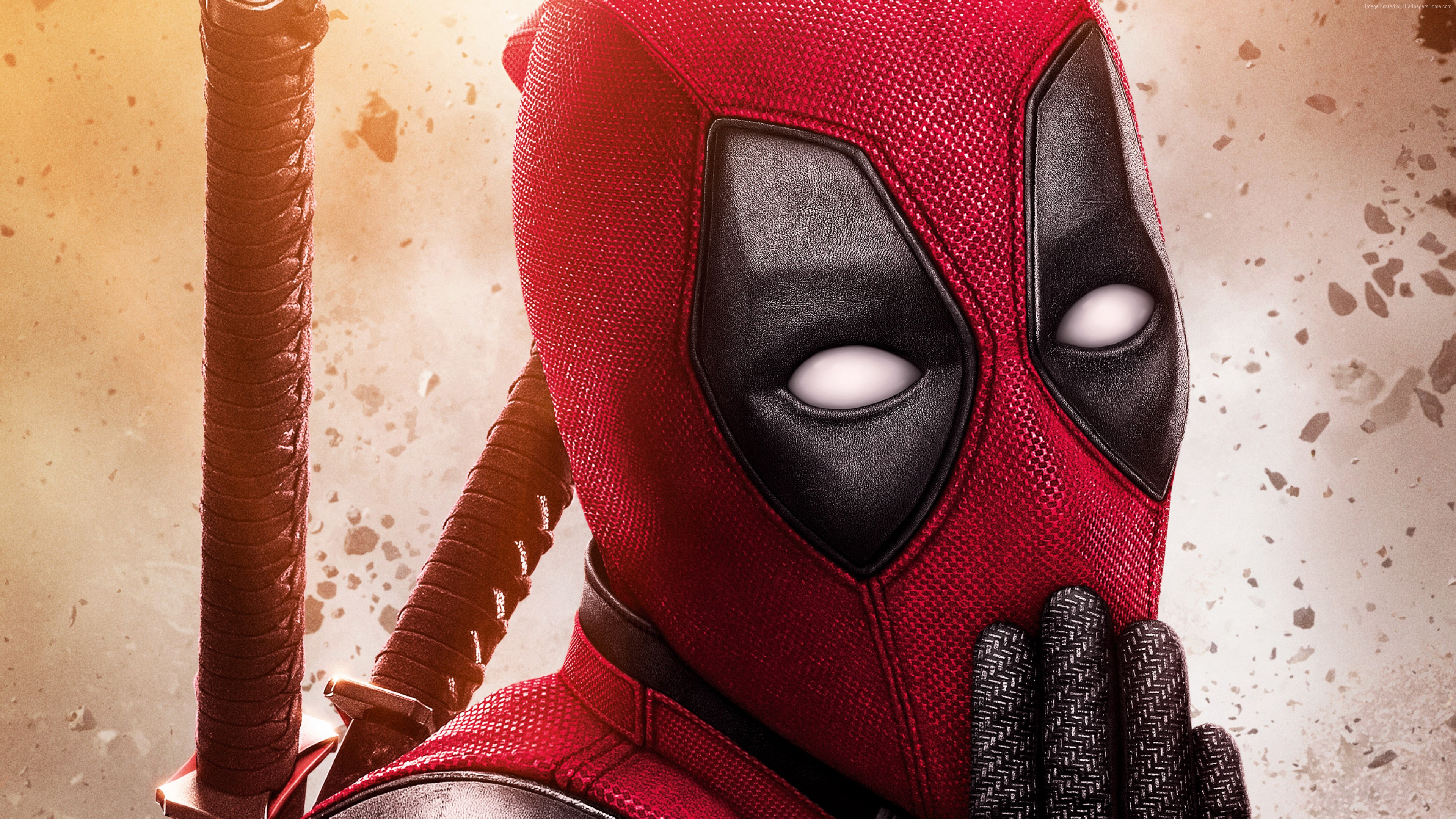 Deadpool 4K Wallpapers