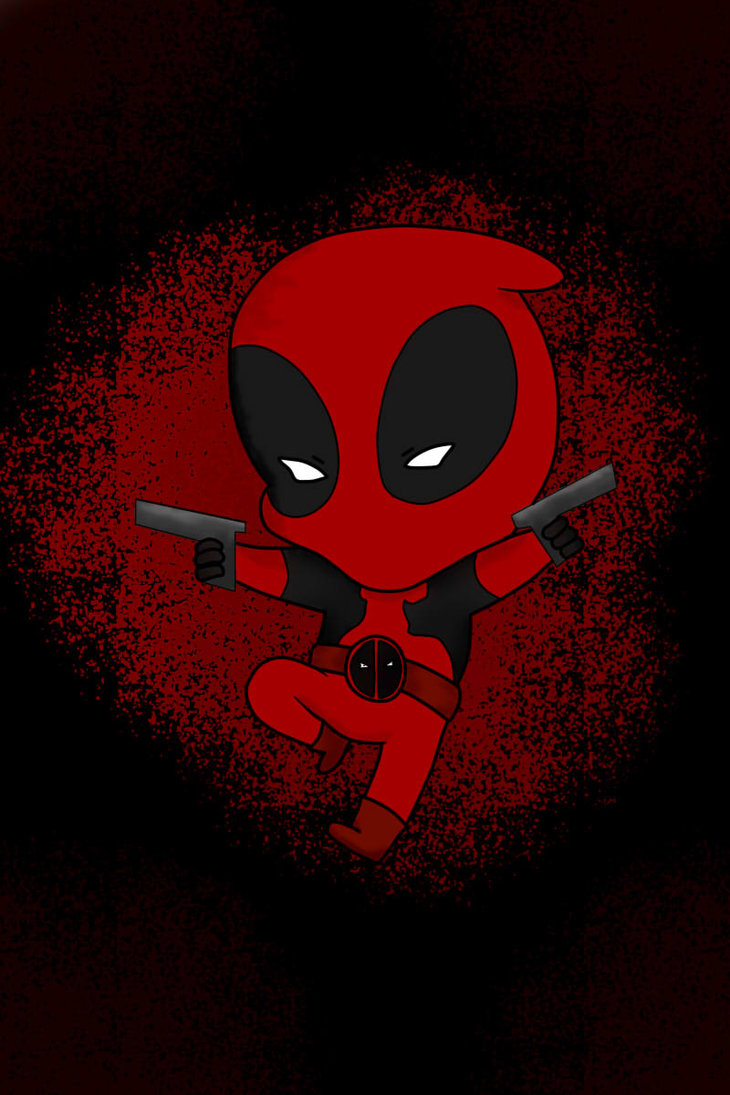 Deadpool 4K Wallpapers