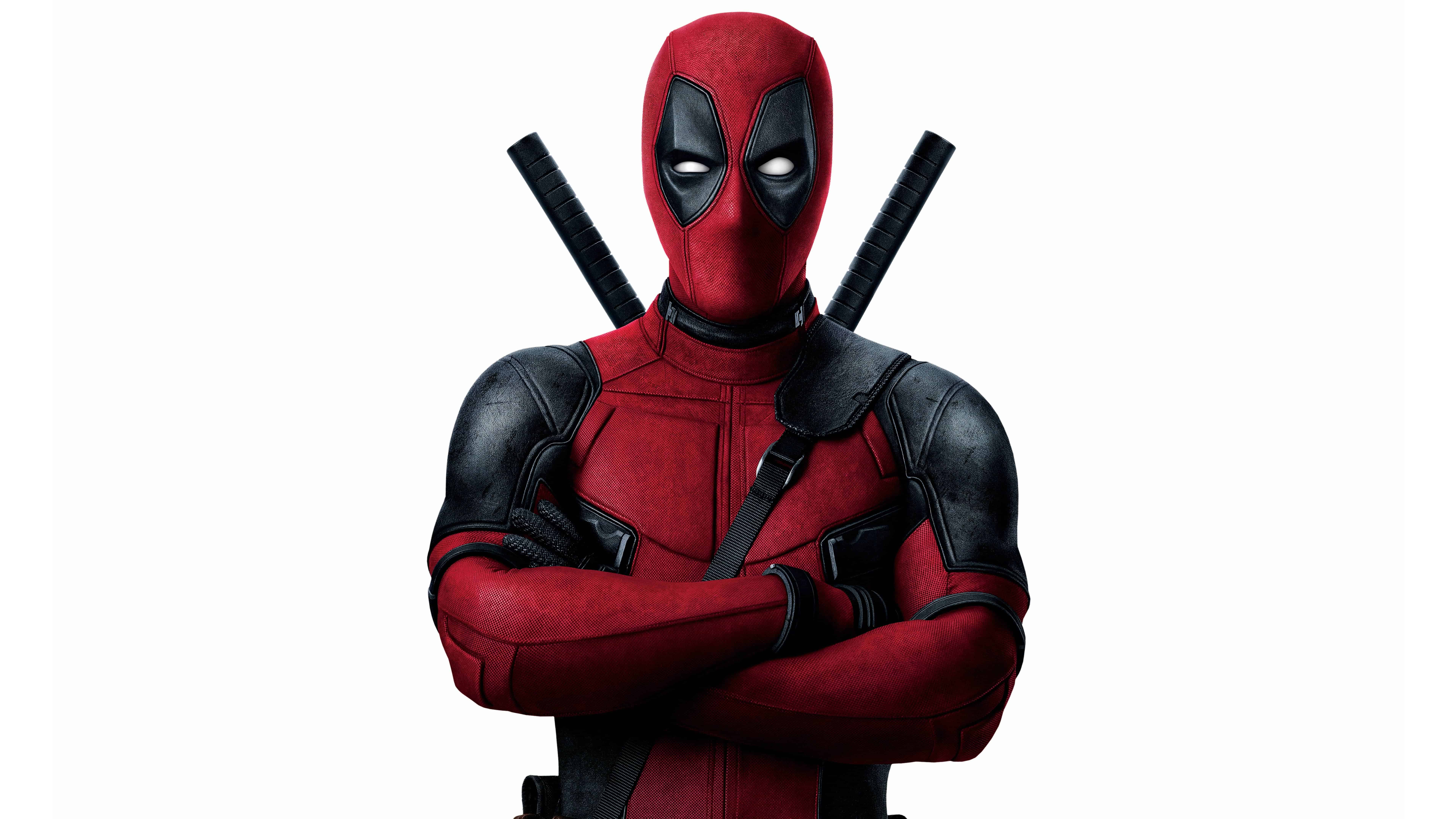 Deadpool 4K Wallpapers