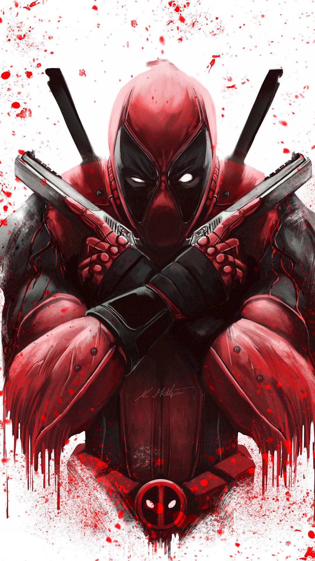 Deadpool 4K Wallpapers