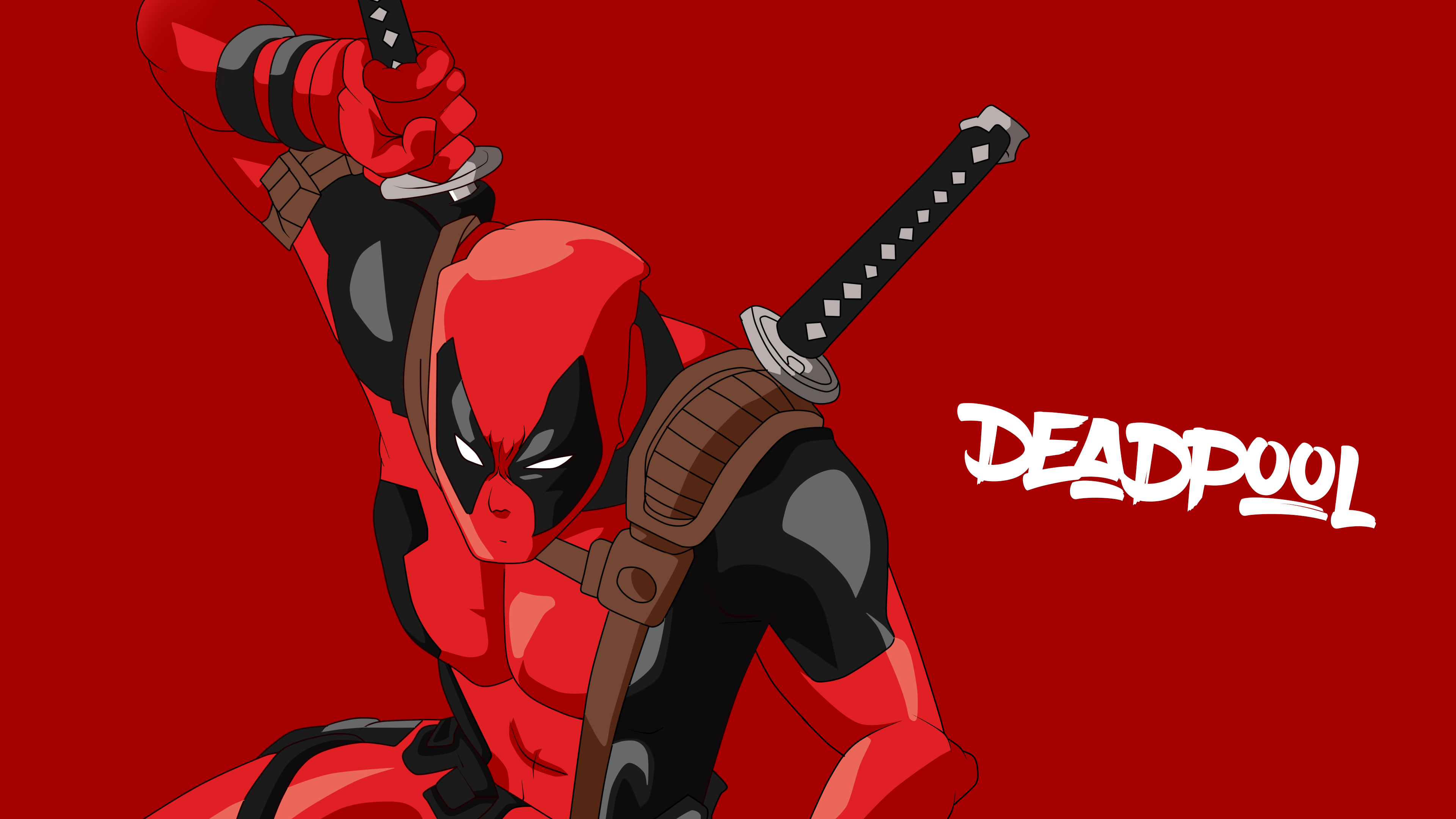 Deadpool 4K Wallpapers