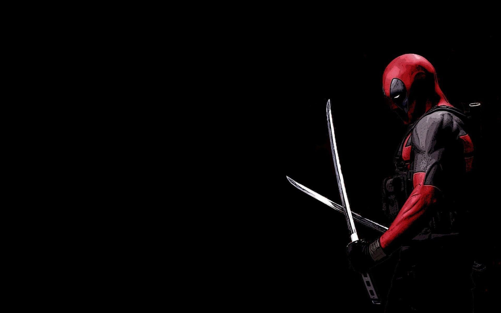 Deadpool 4K Wallpapers