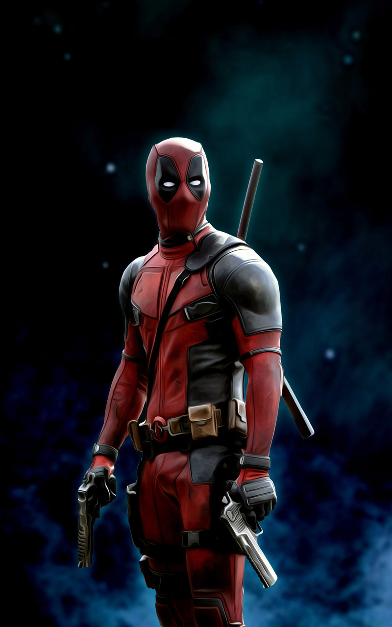 Deadpool 4K Wallpapers