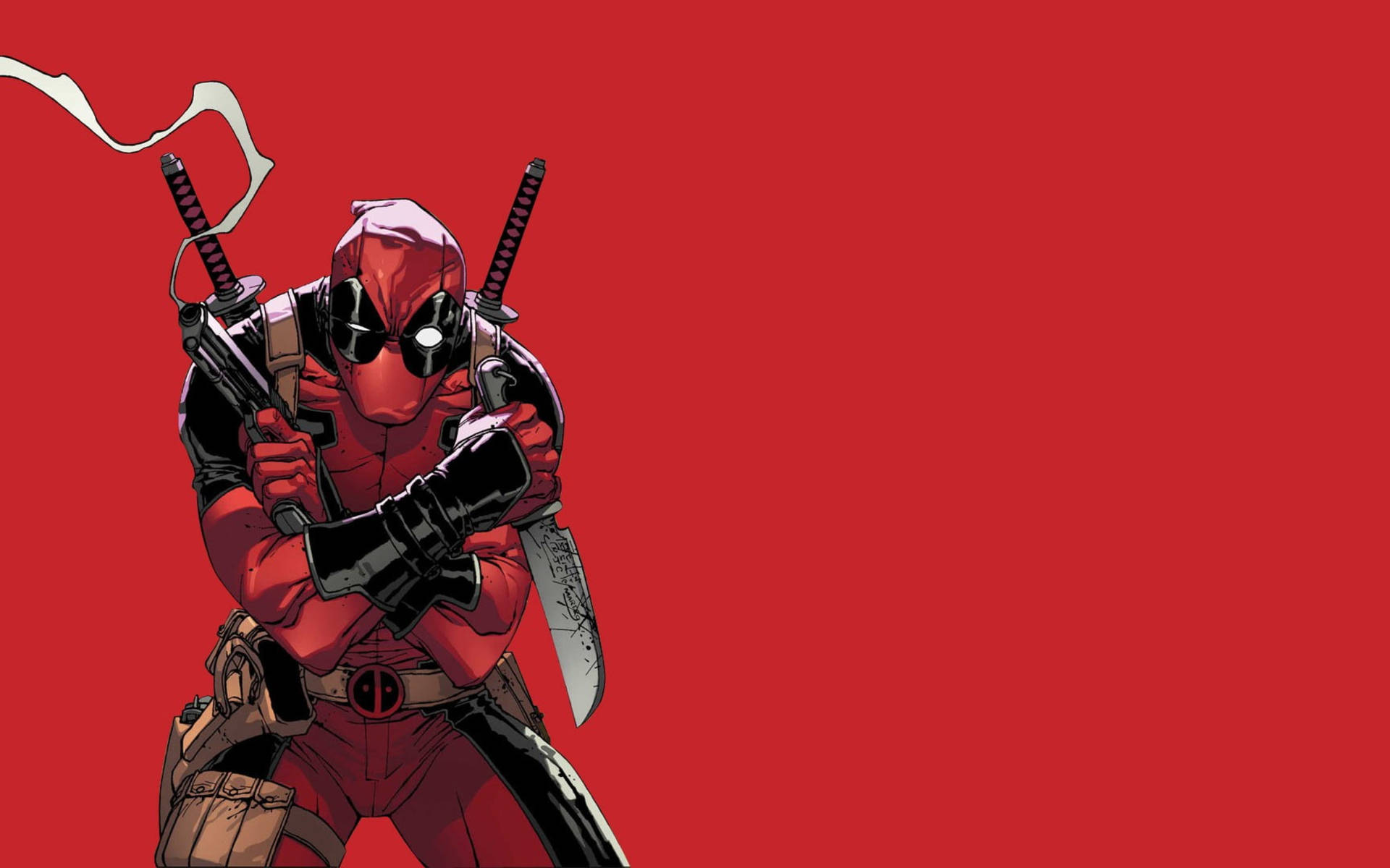 Deadpool 4K Wallpapers