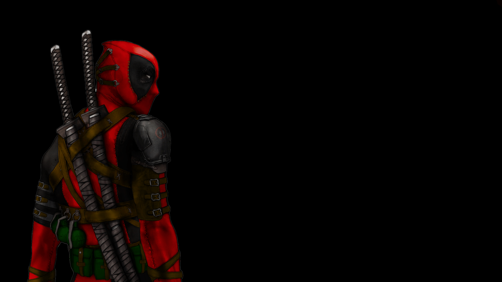 Deadpool 4K Wallpapers