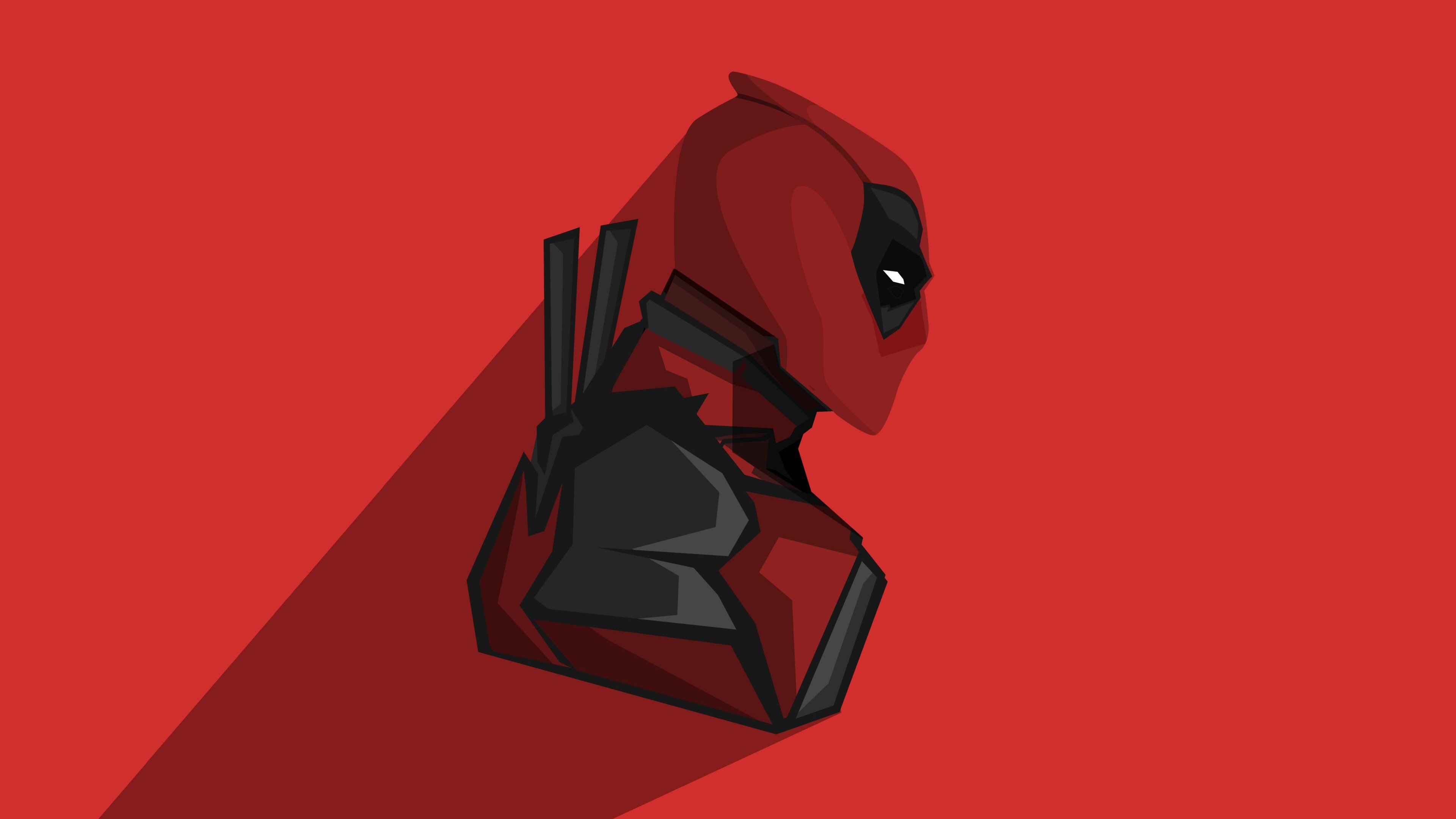 Deadpool 4K Wallpapers