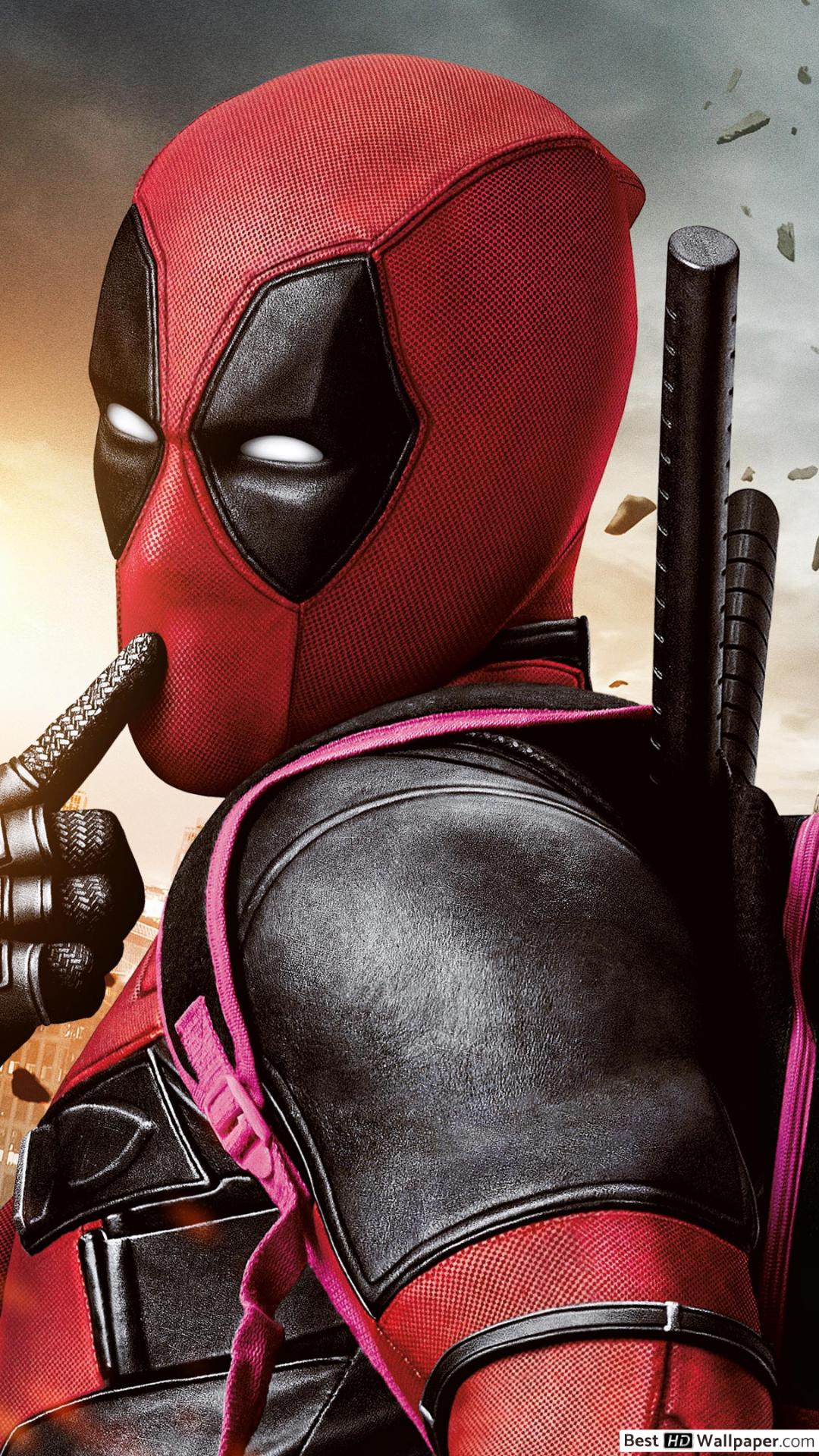 Deadpool 4K Wallpapers