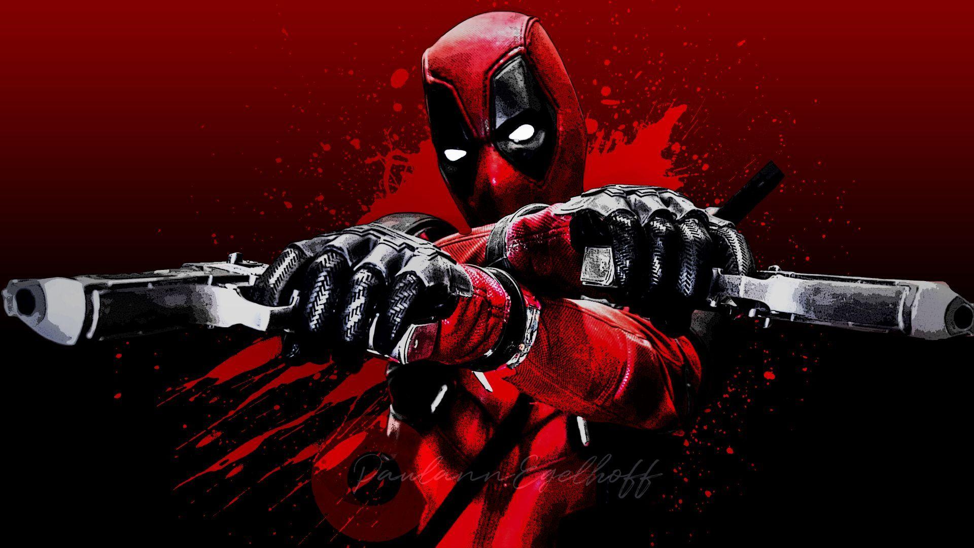 Deadpool 8K Wallpapers