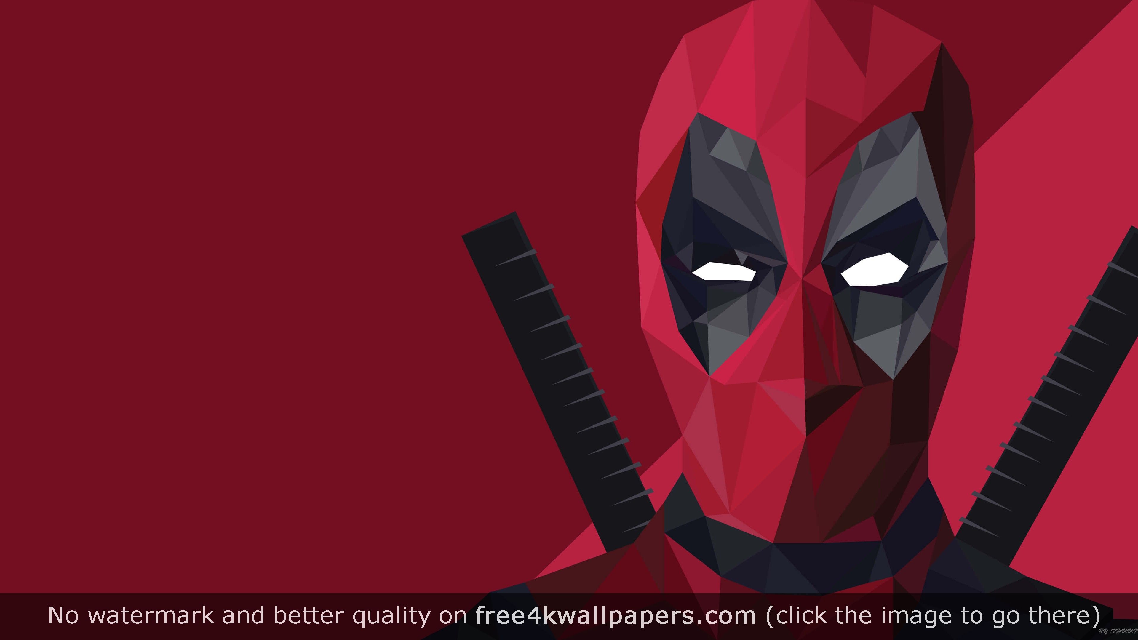 Deadpool 8K Wallpapers