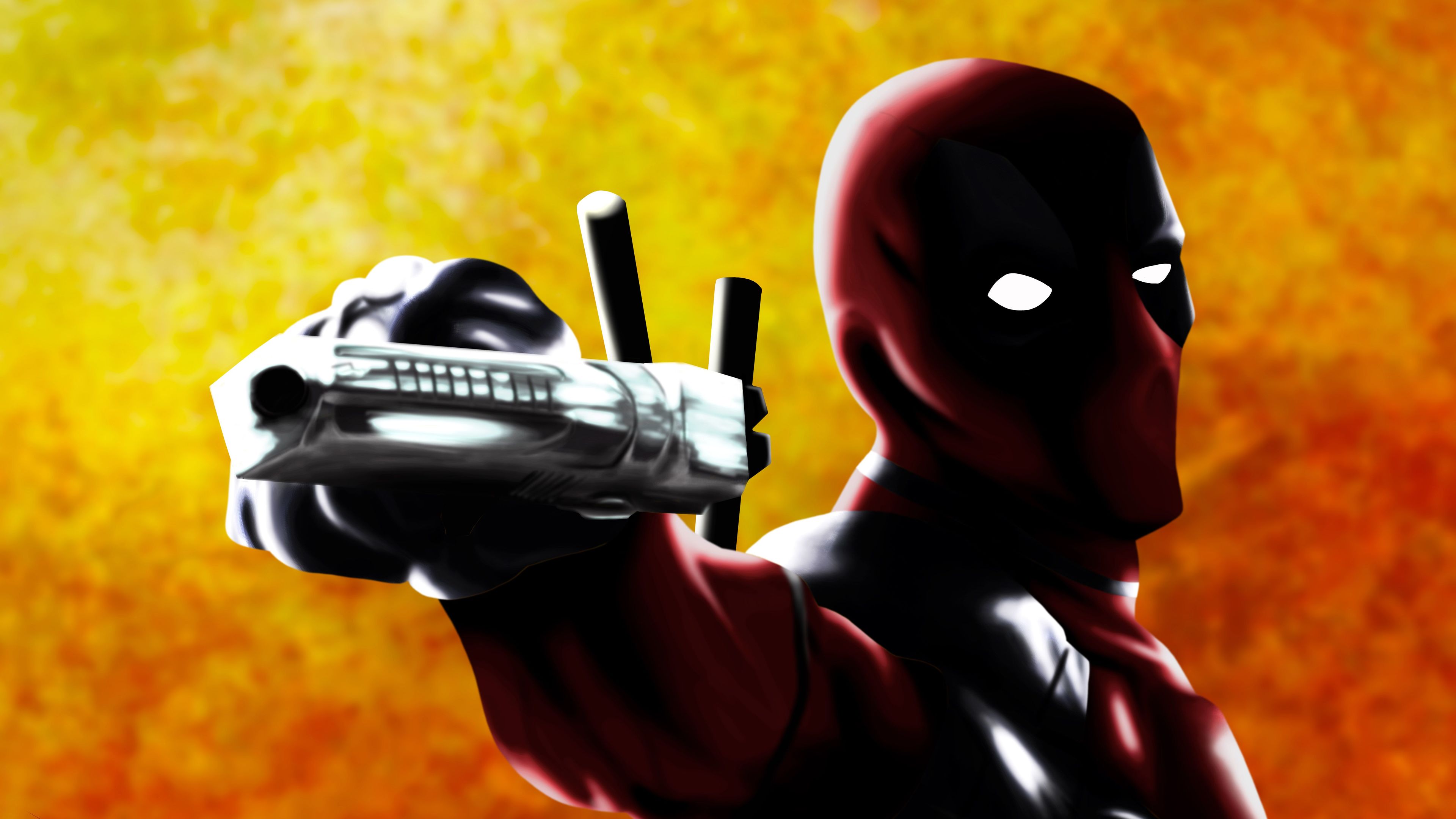 Deadpool 8K Wallpapers