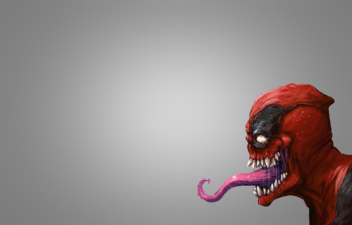 Deadpool And Venom Wallpapers