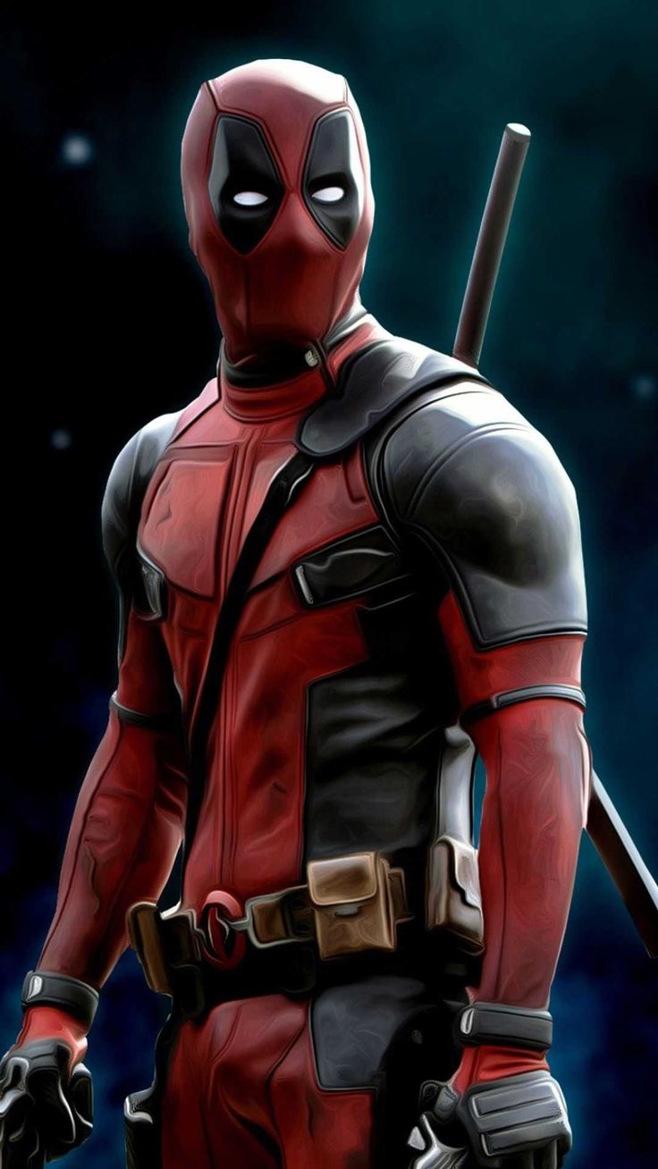 Deadpool Android Wallpapers