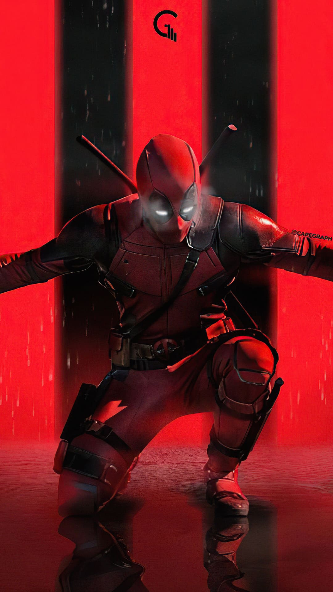 Deadpool Android Wallpapers