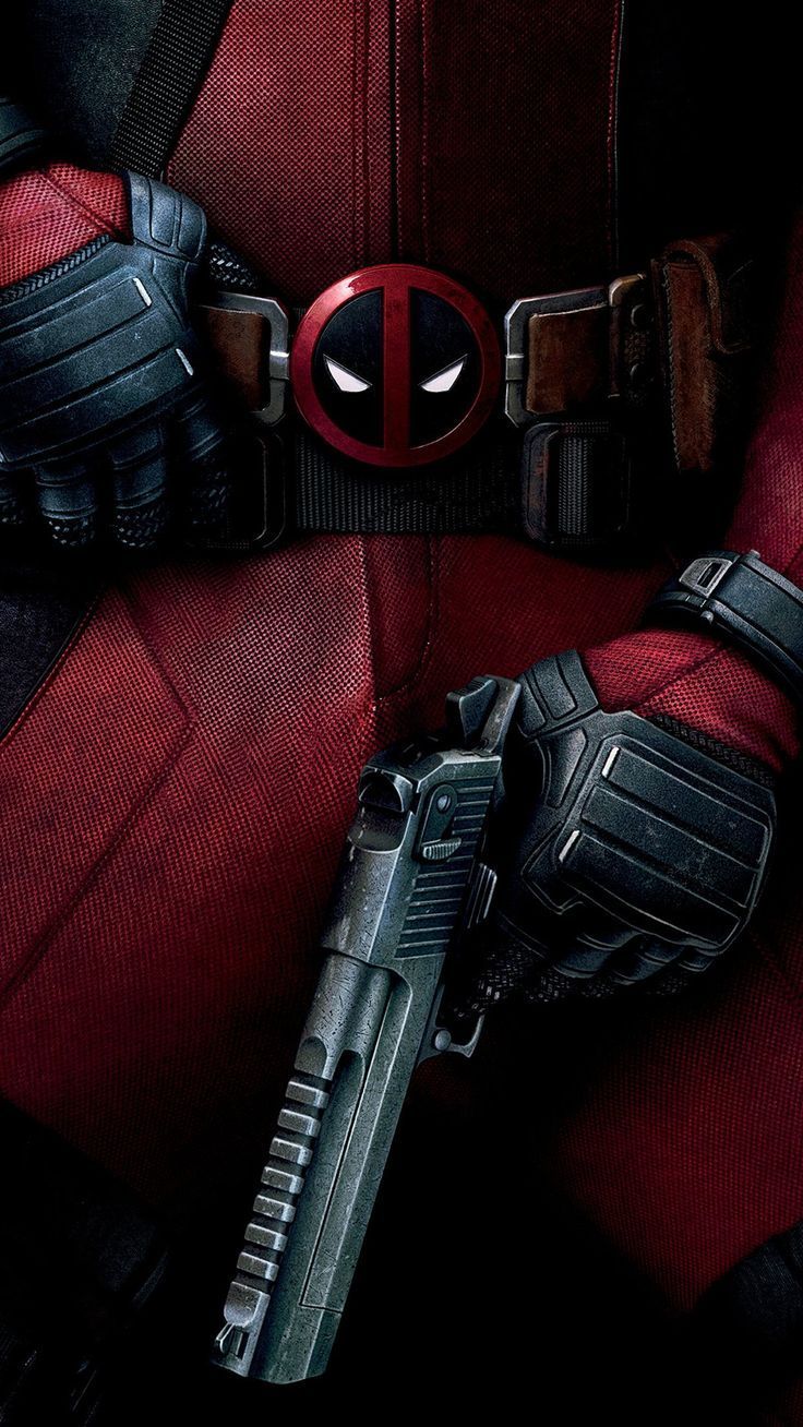 Deadpool Android Wallpapers