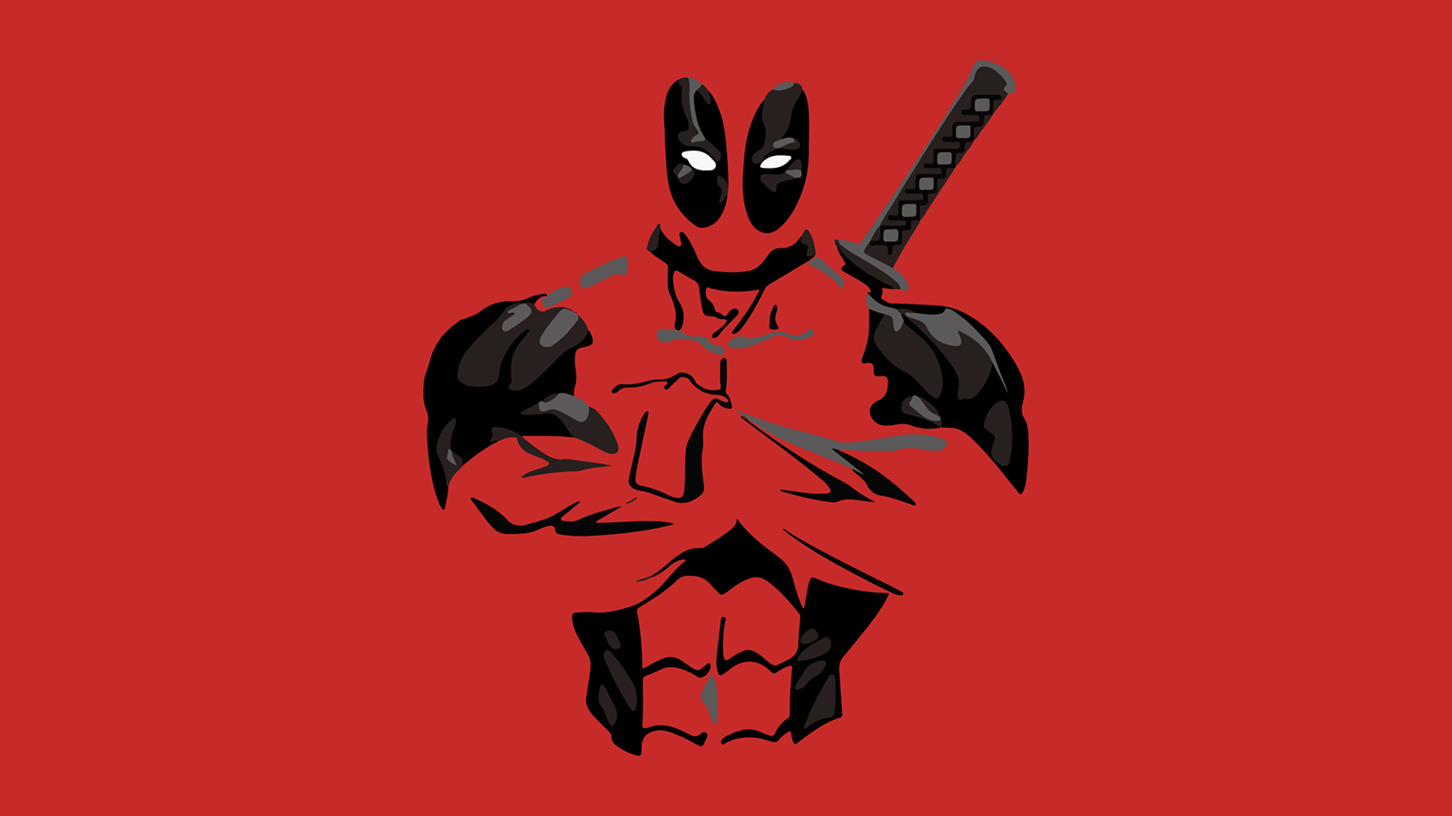 Deadpool Animated Wallpapers