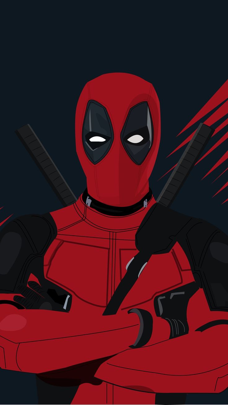 Deadpool Animated Wallpapers