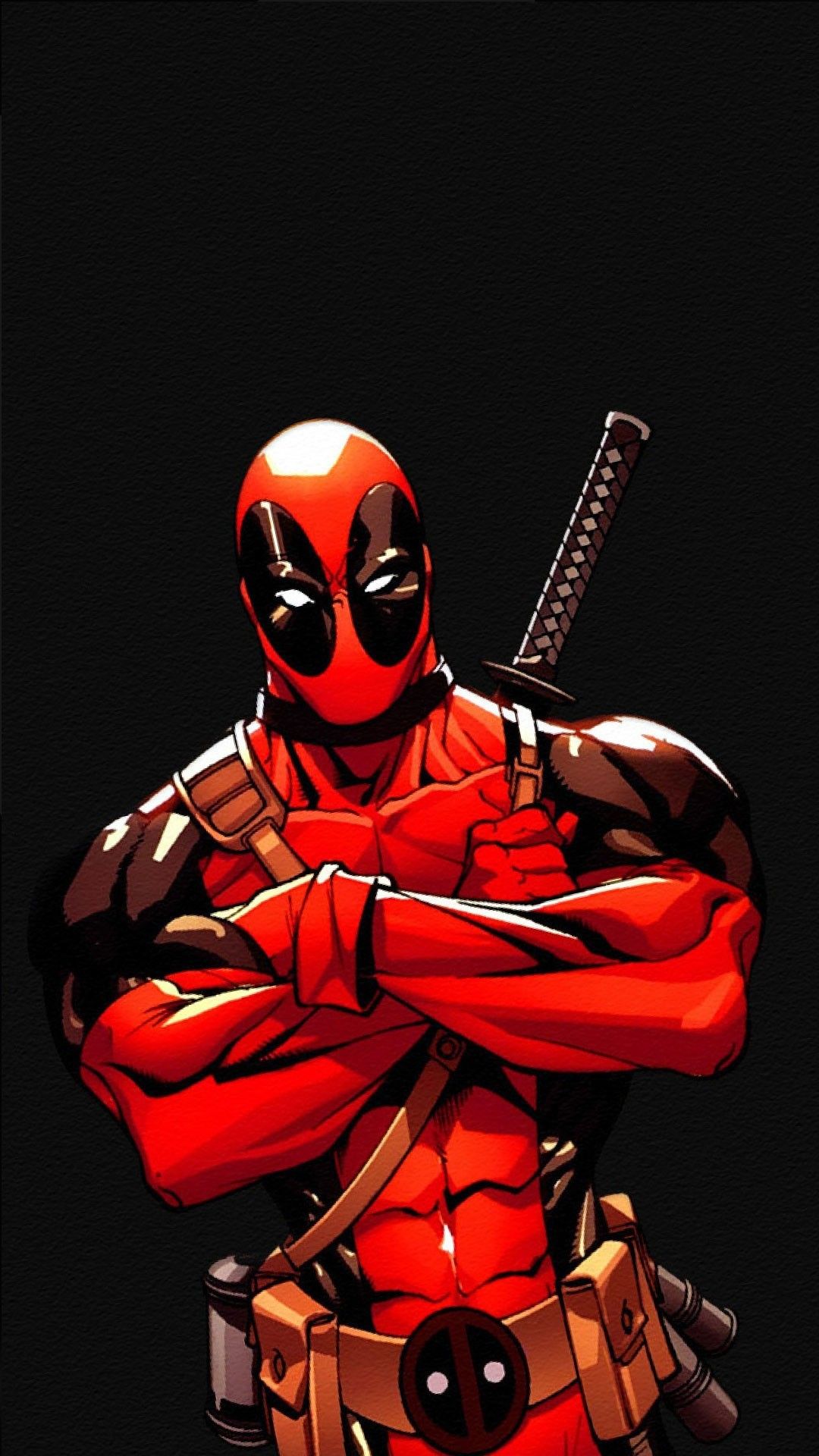 Deadpool Animated Wallpapers