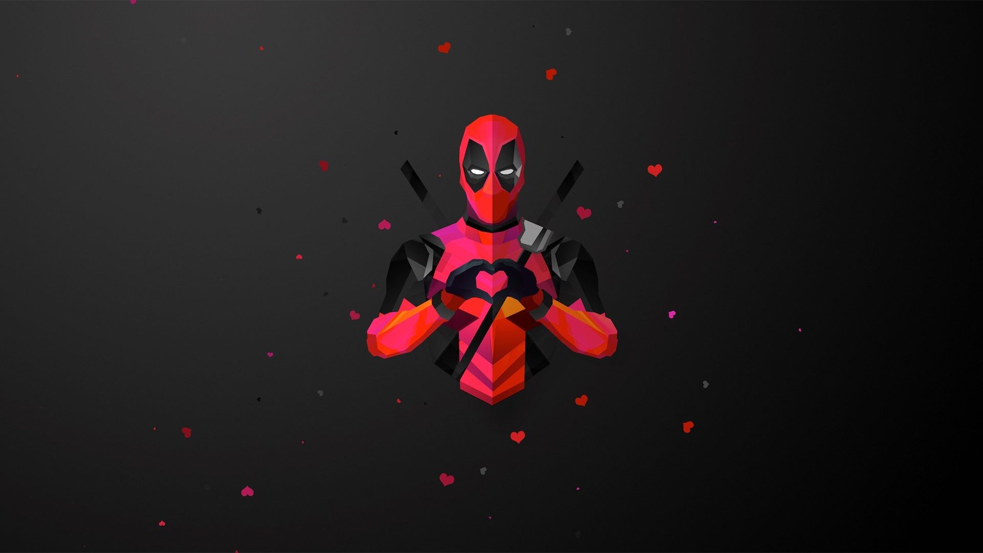 Deadpool Animation Wallpapers