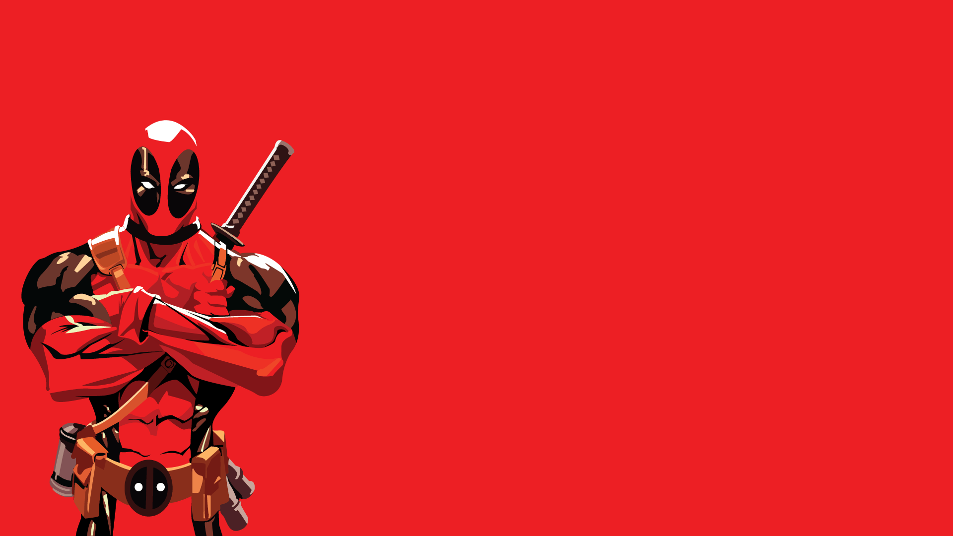 Deadpool Animation Wallpapers