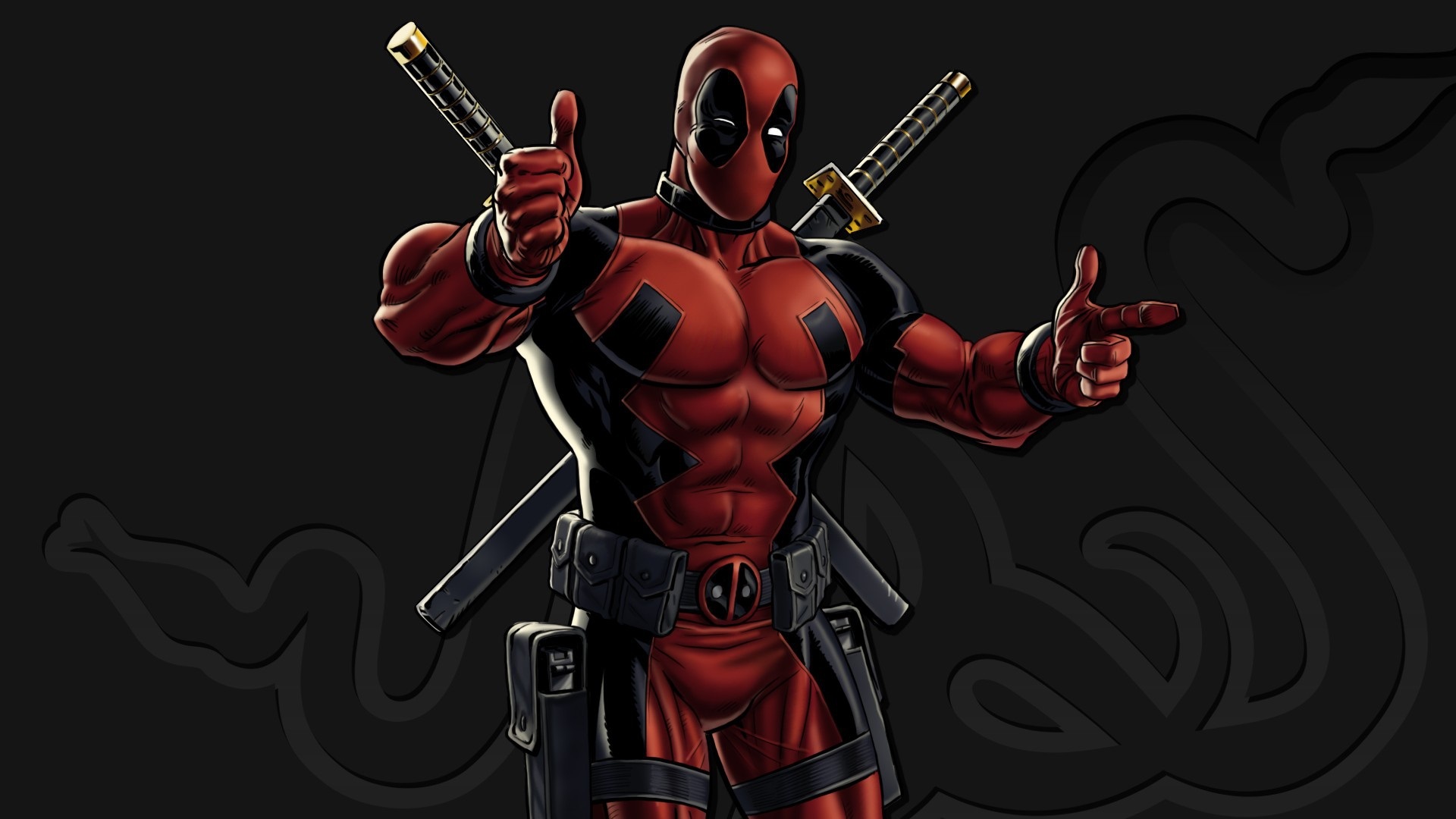 Deadpool Art Wallpapers