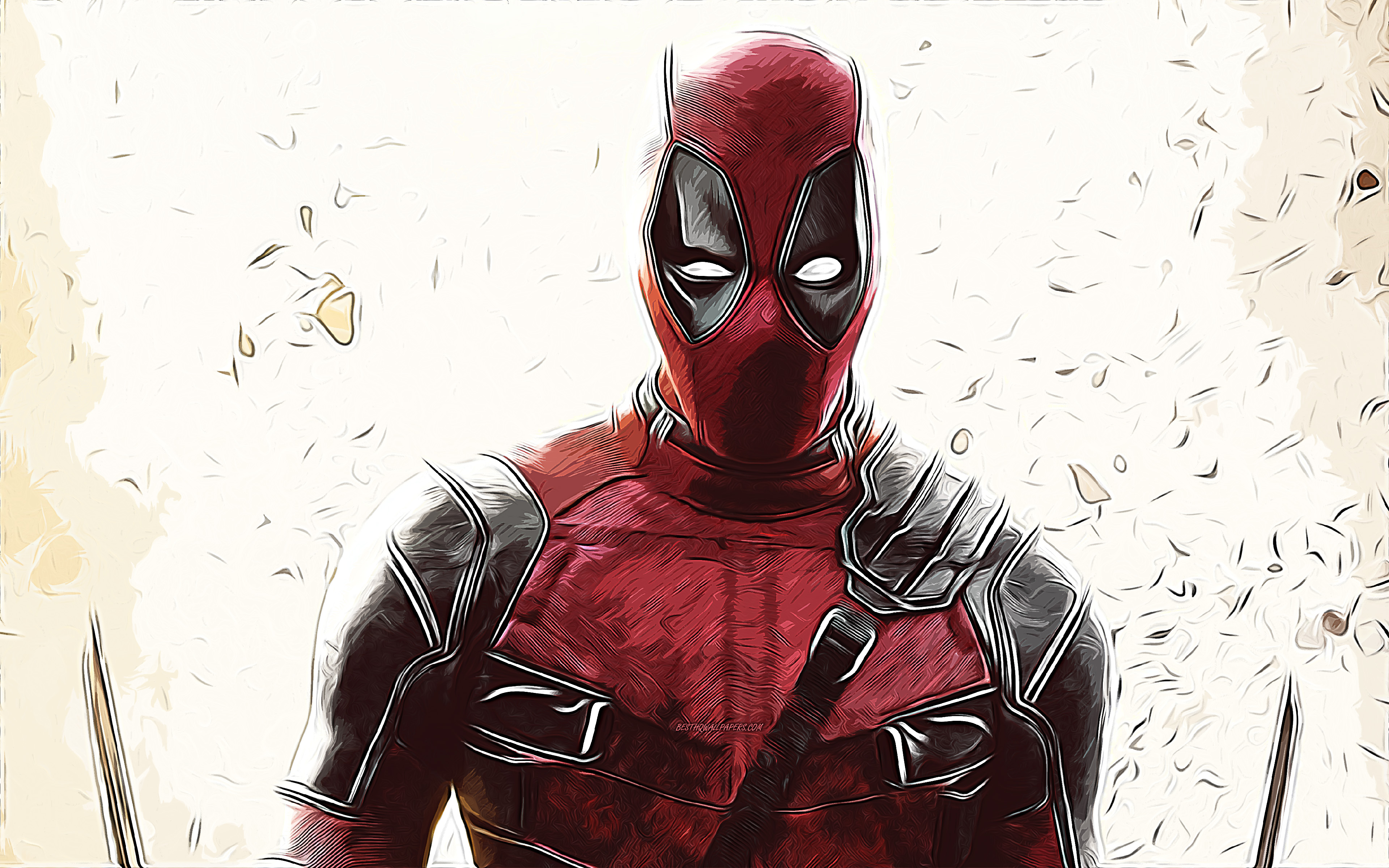 Deadpool Art Wallpapers