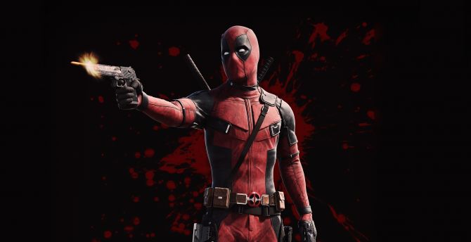 Deadpool Art Wallpapers