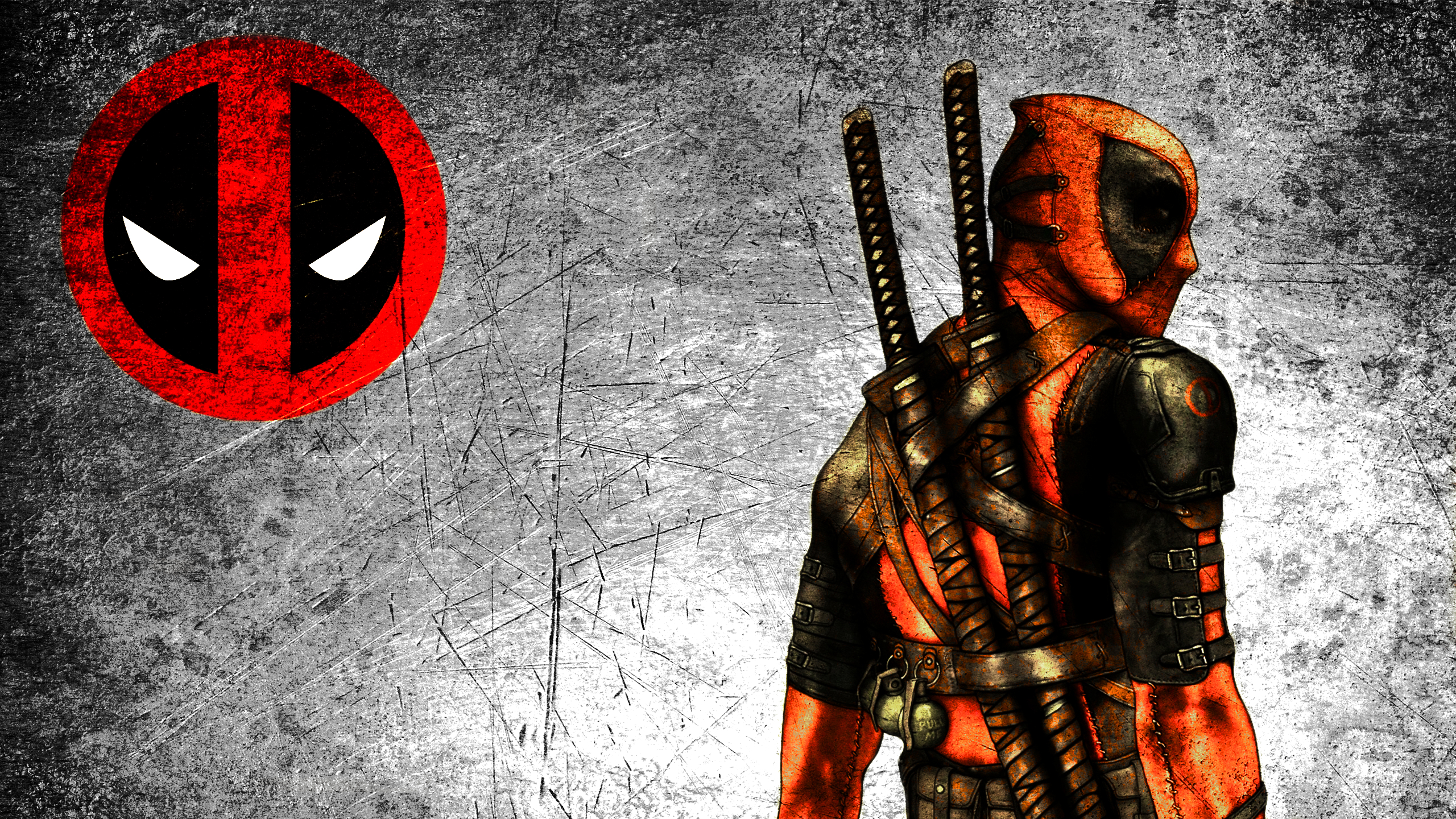 Deadpool Art Wallpapers