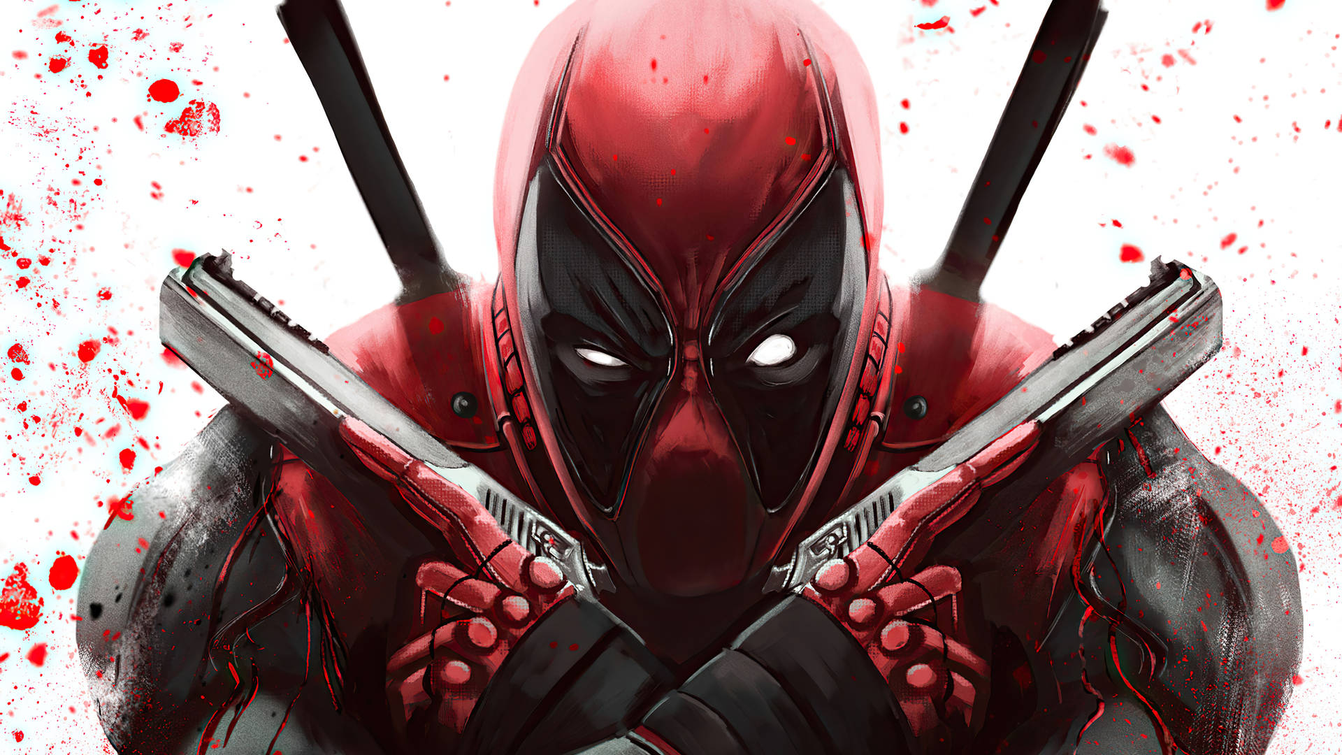 Deadpool Art Wallpapers