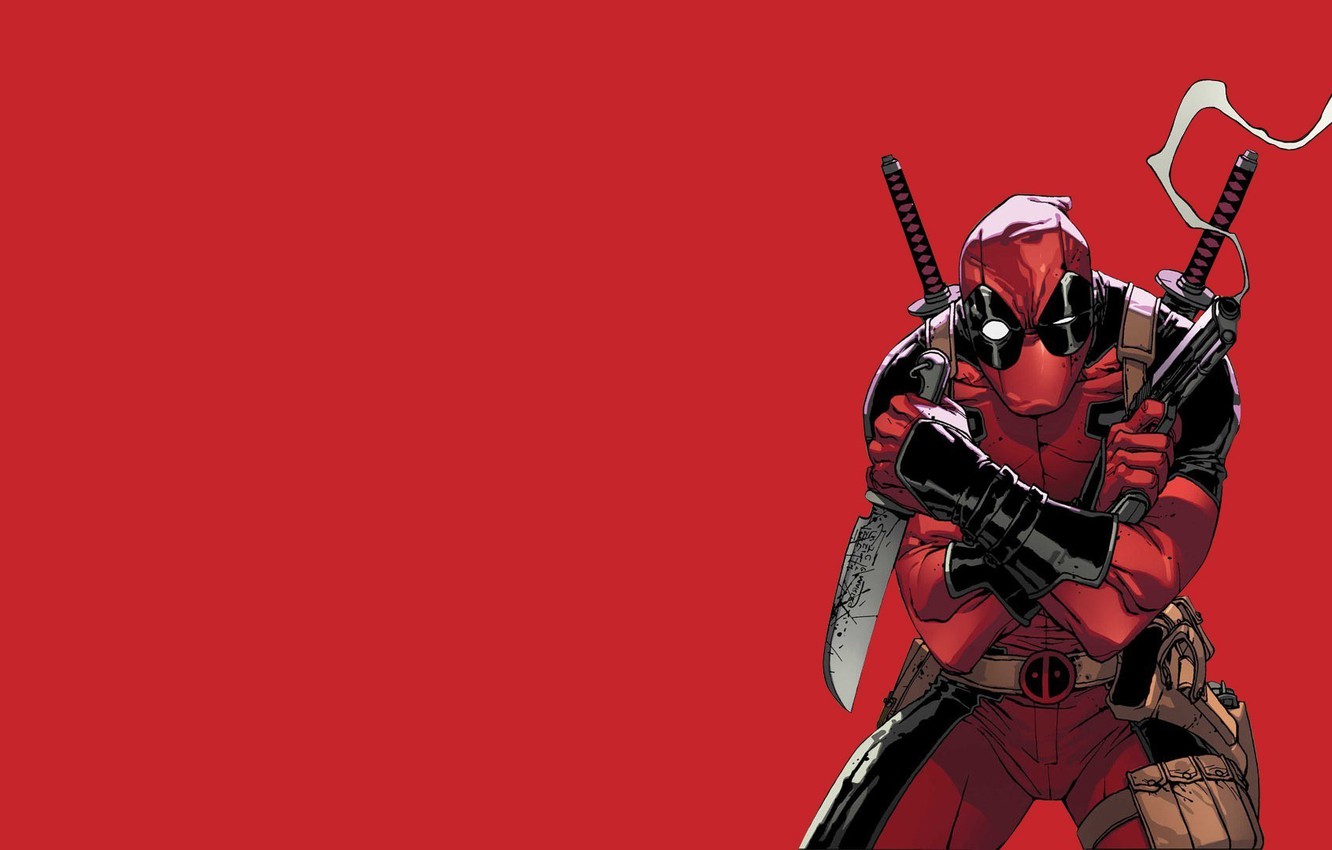 Deadpool Car Wallpapers