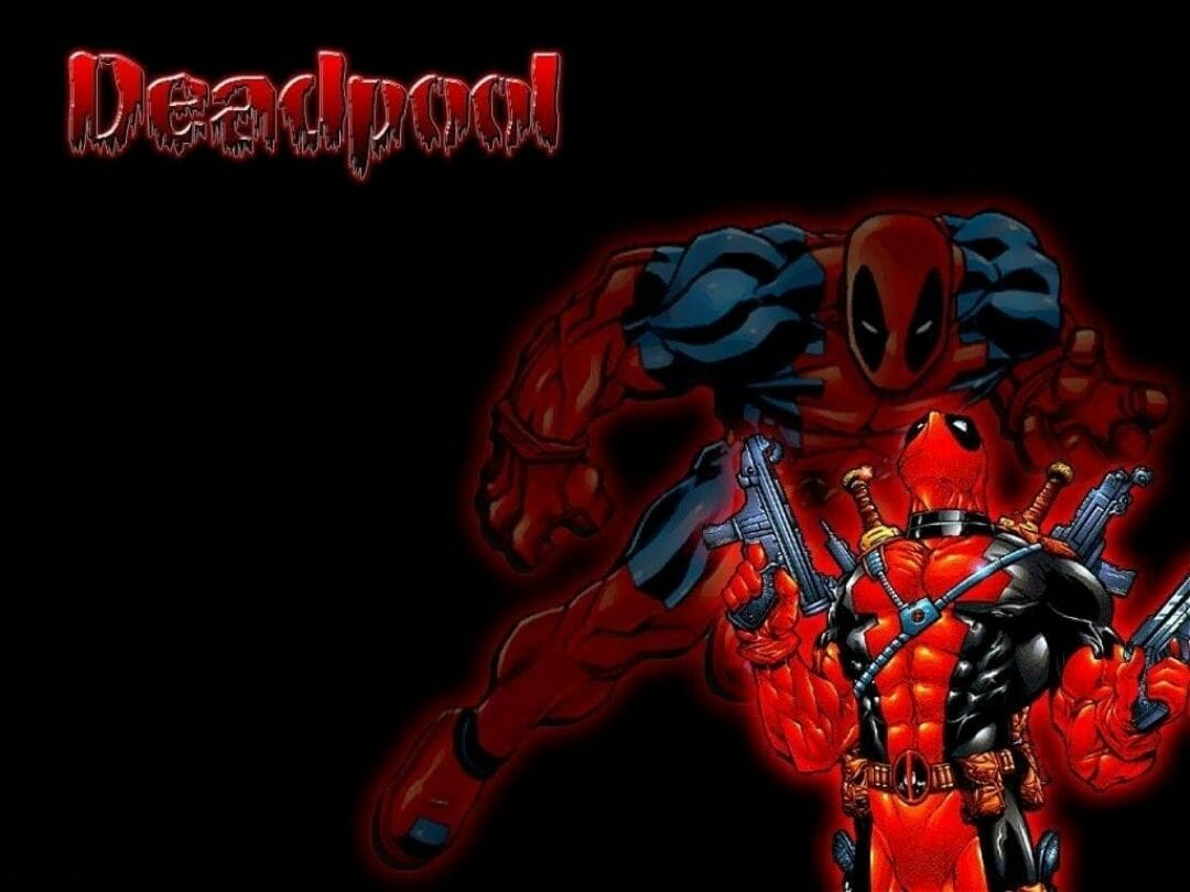 Deadpool Comic Hd Wallpapers