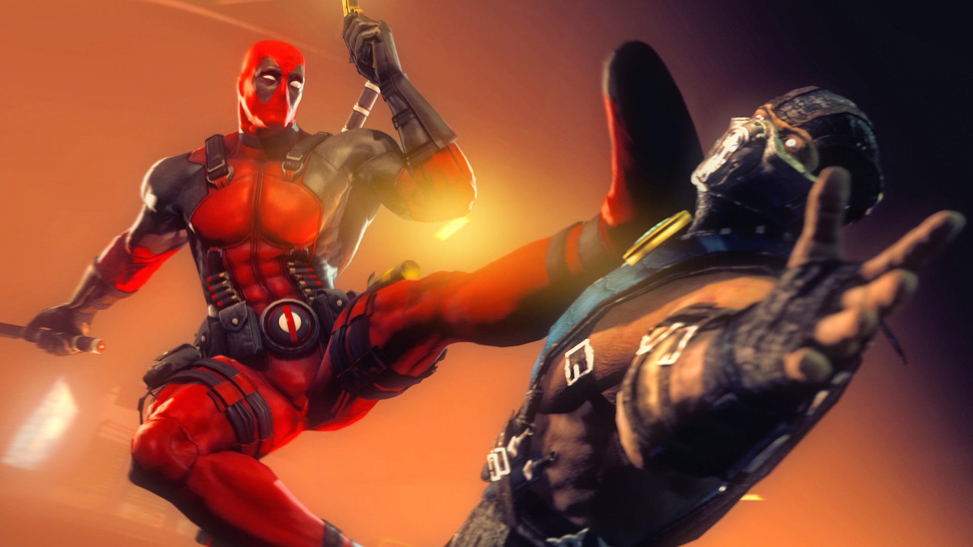 Deadpool Comic Hd Wallpapers