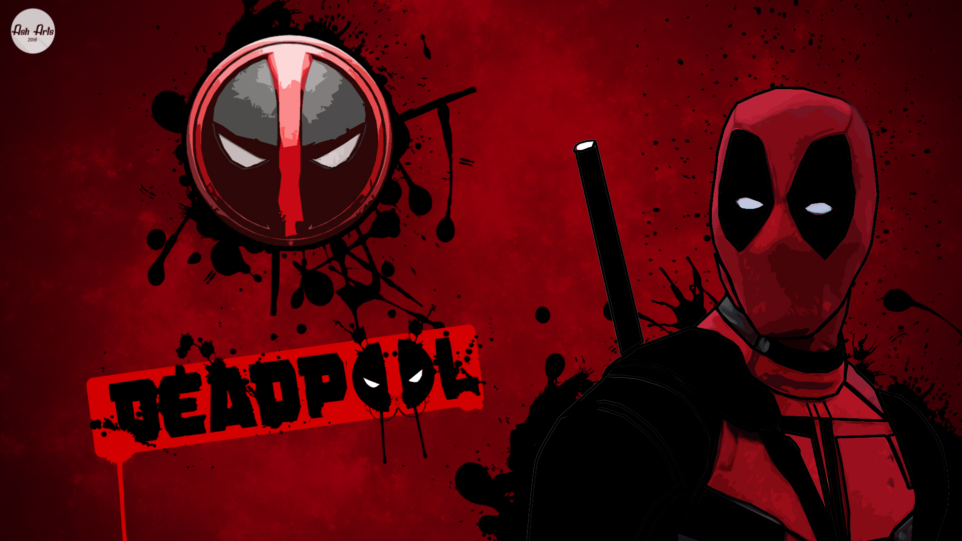 Deadpool Computer Wallpapers