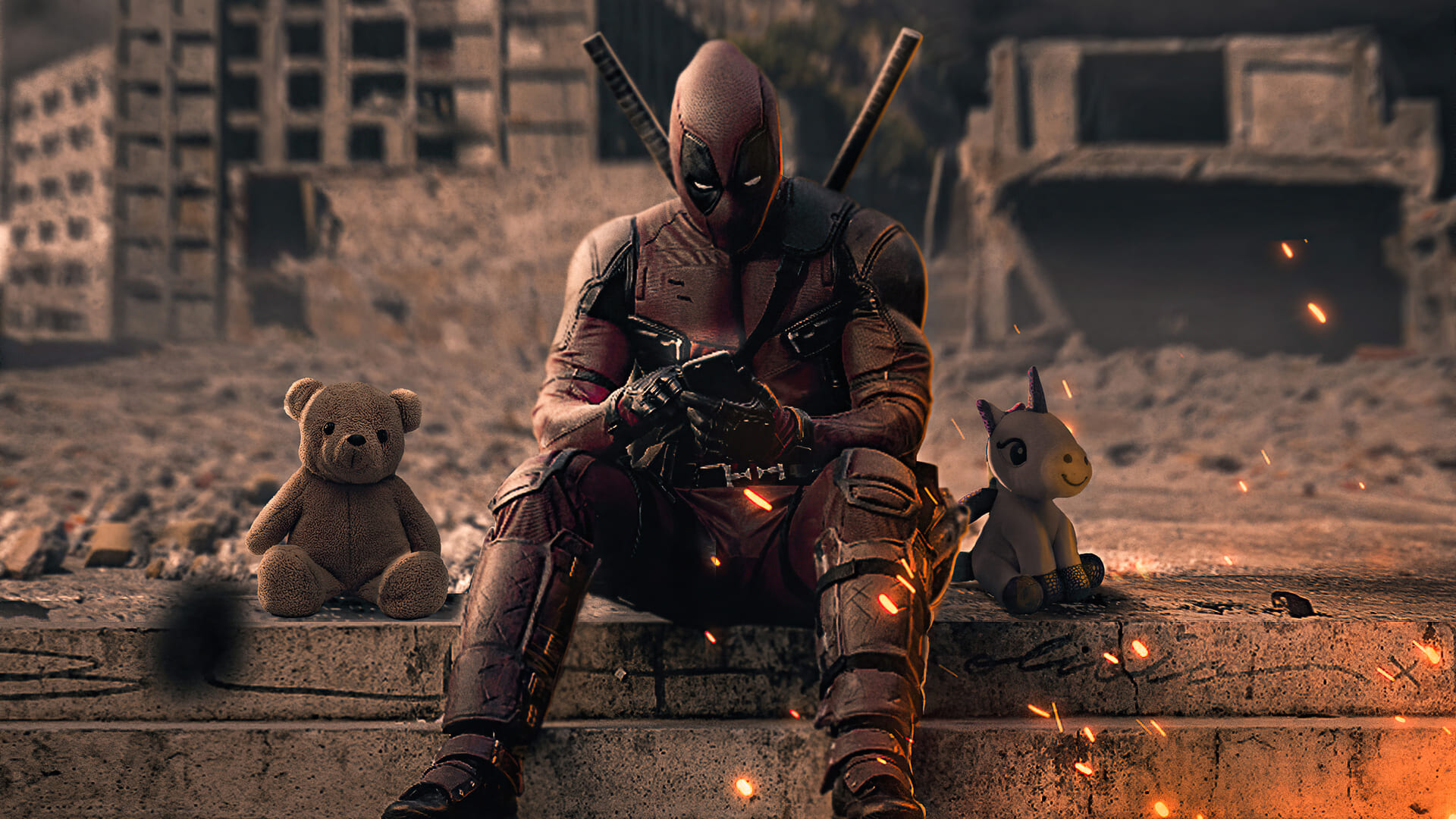 Deadpool Computer Wallpapers